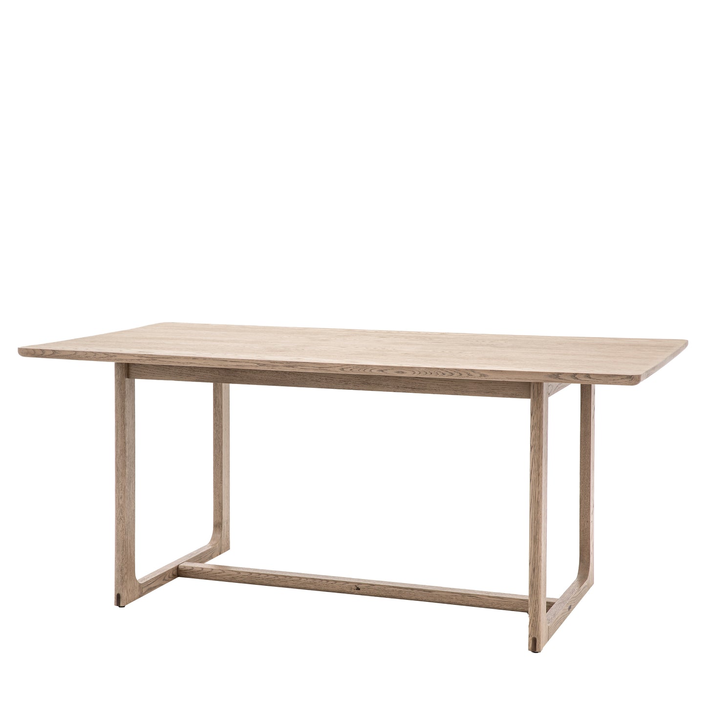 Craft Dining Table Smoked