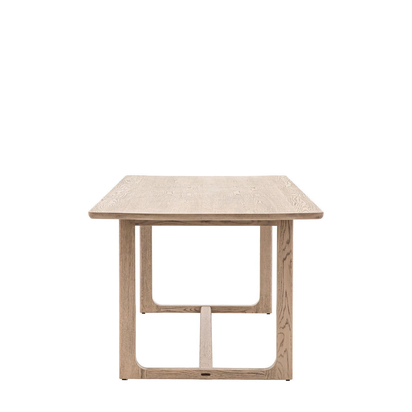 Craft Dining Table Smoked