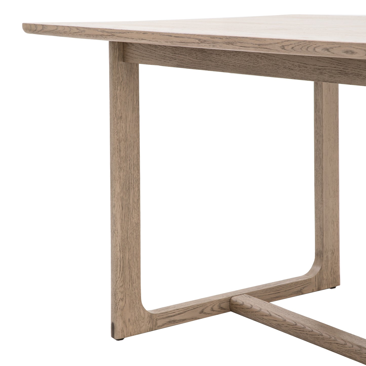Craft Dining Table Smoked