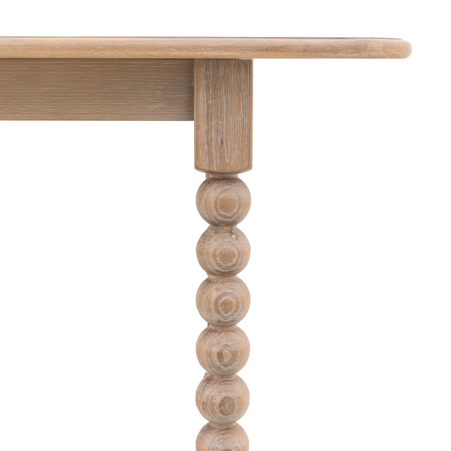 Artisan Ext Dining Table Natural