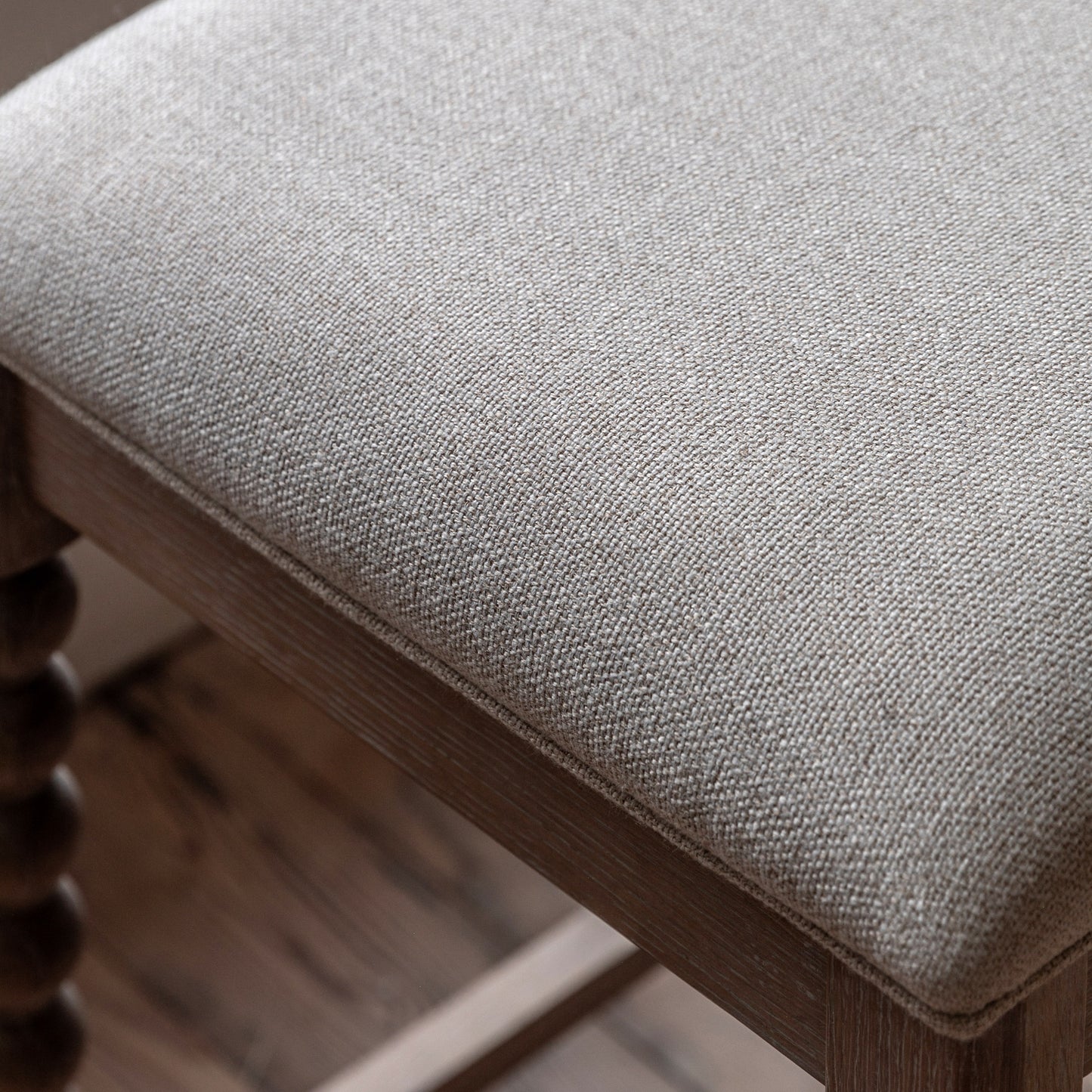 Artisan Bar Stool Natural
