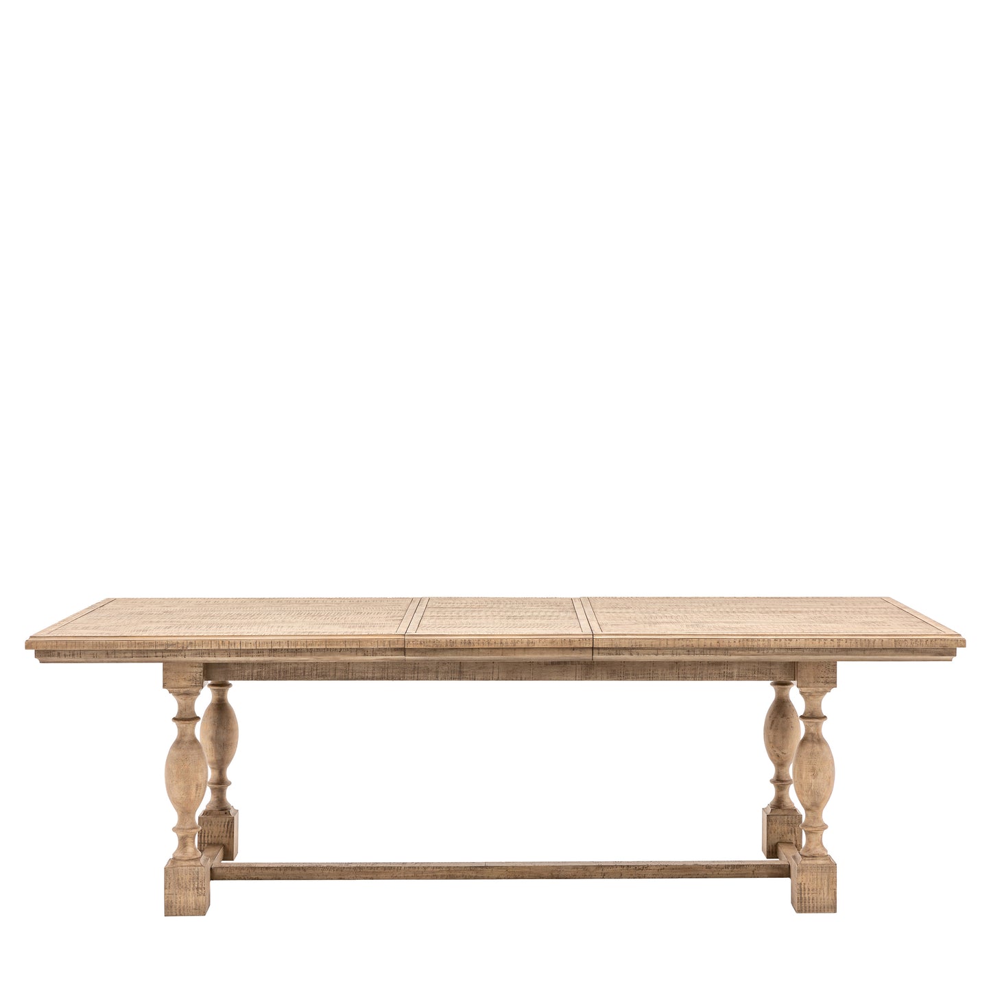 Vancouver Ext Dining Table Natural