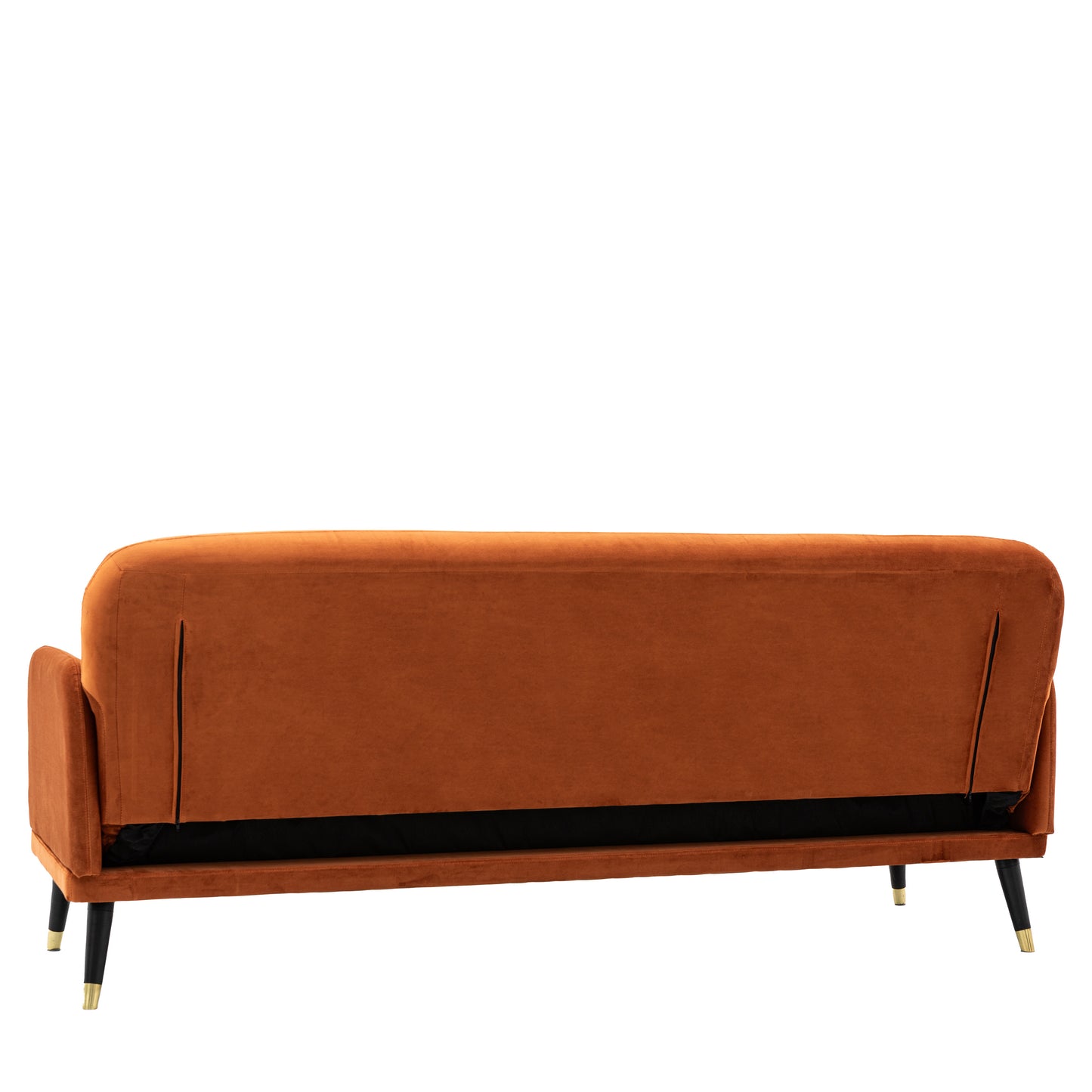 Holt Sofa Bed Rust
