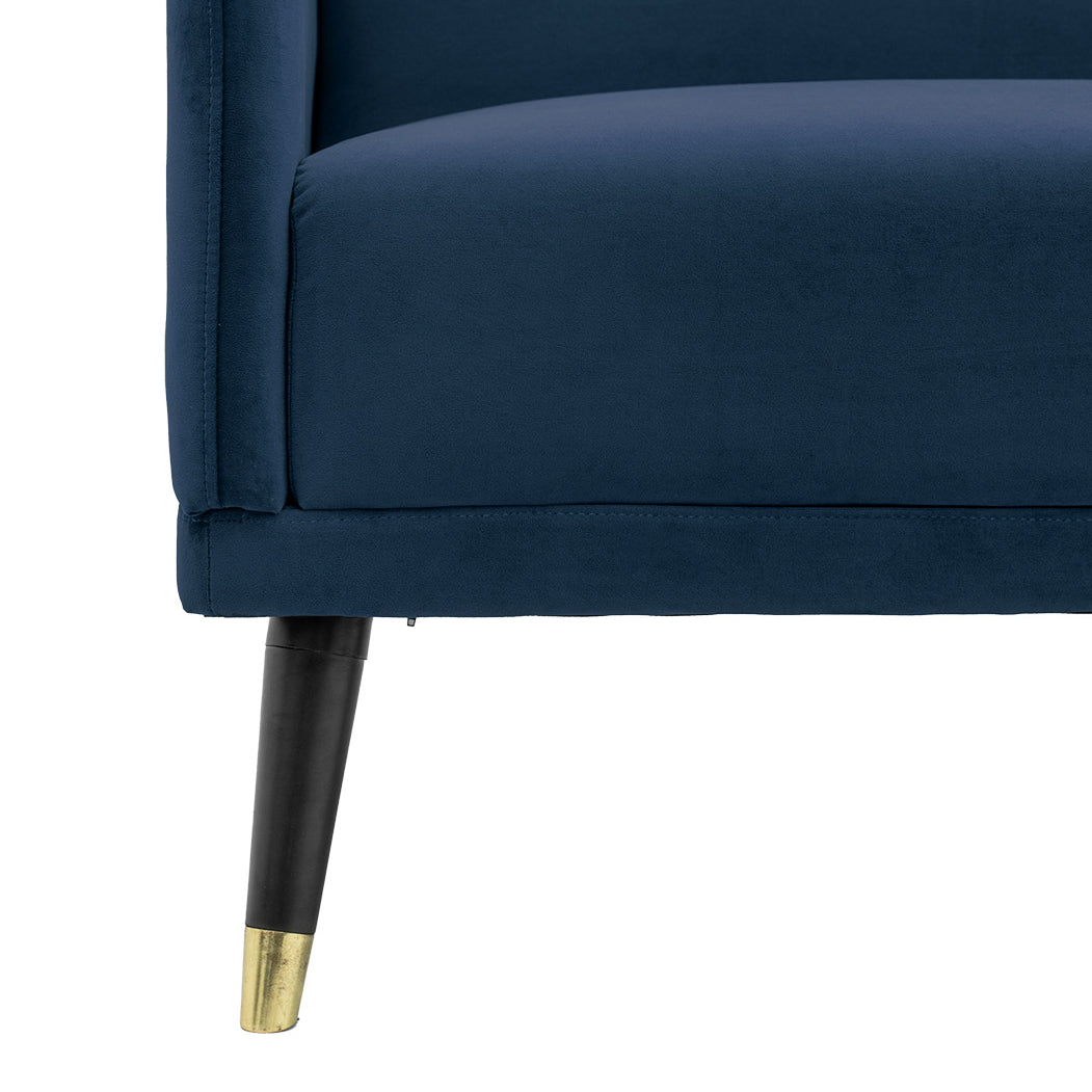 Holt Sofa Bed Cyan
