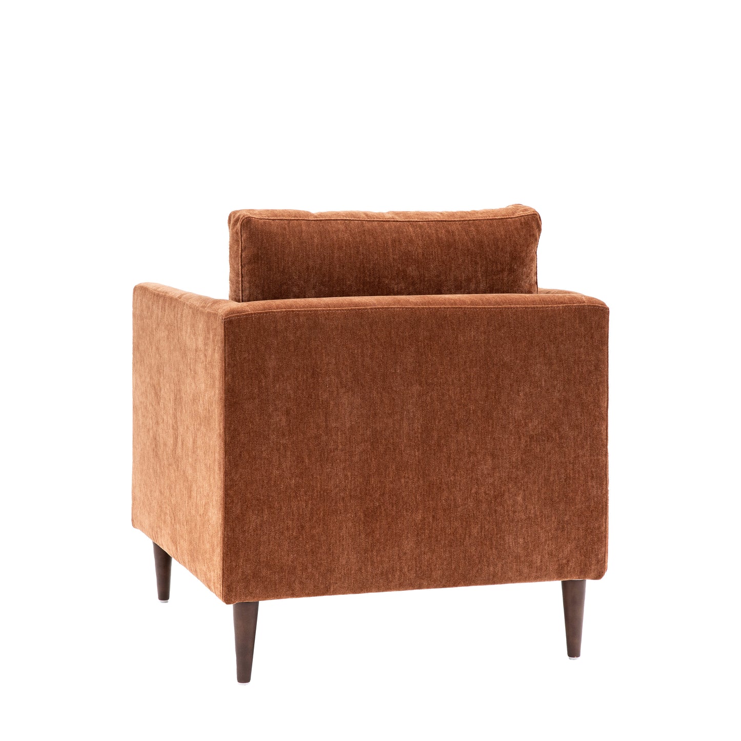 Gateford Armchair Rust
