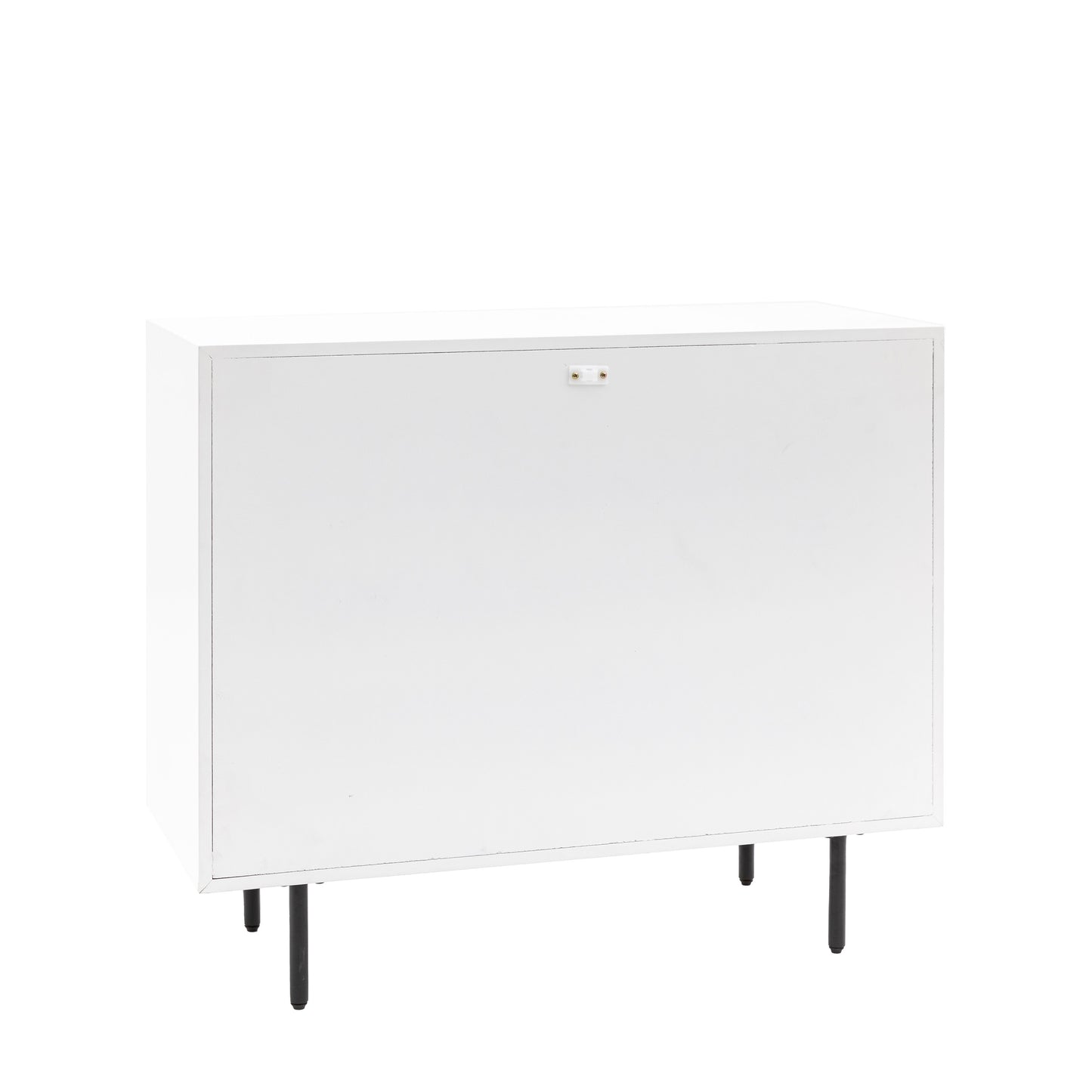 Buckhurst 3 Drawer Chest White