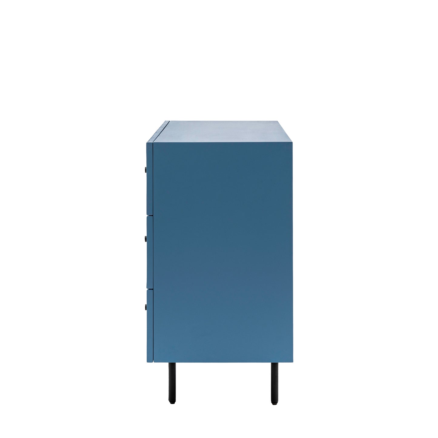 Buckhurst 3 Drawer Chest Blue