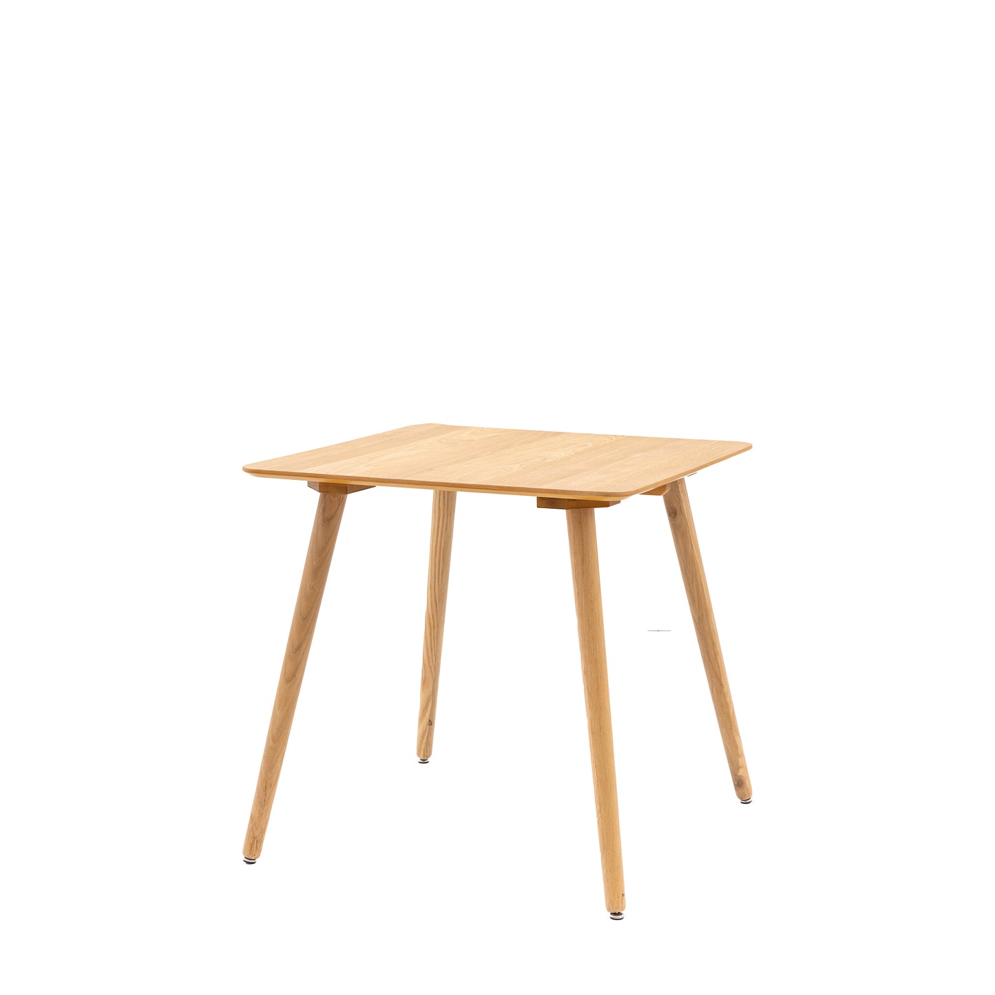 Hatfield Square Dining Table Natural