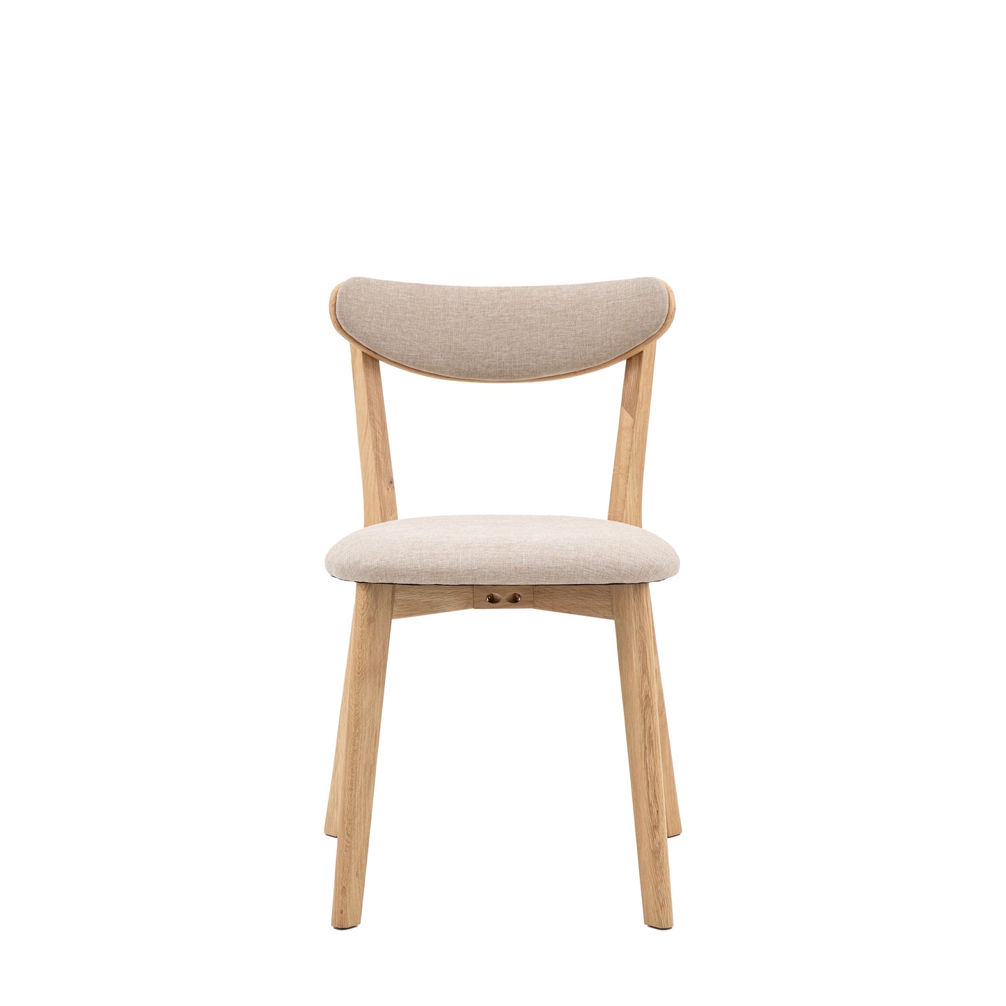 Hatfield Dining Chair (2pk) Natural