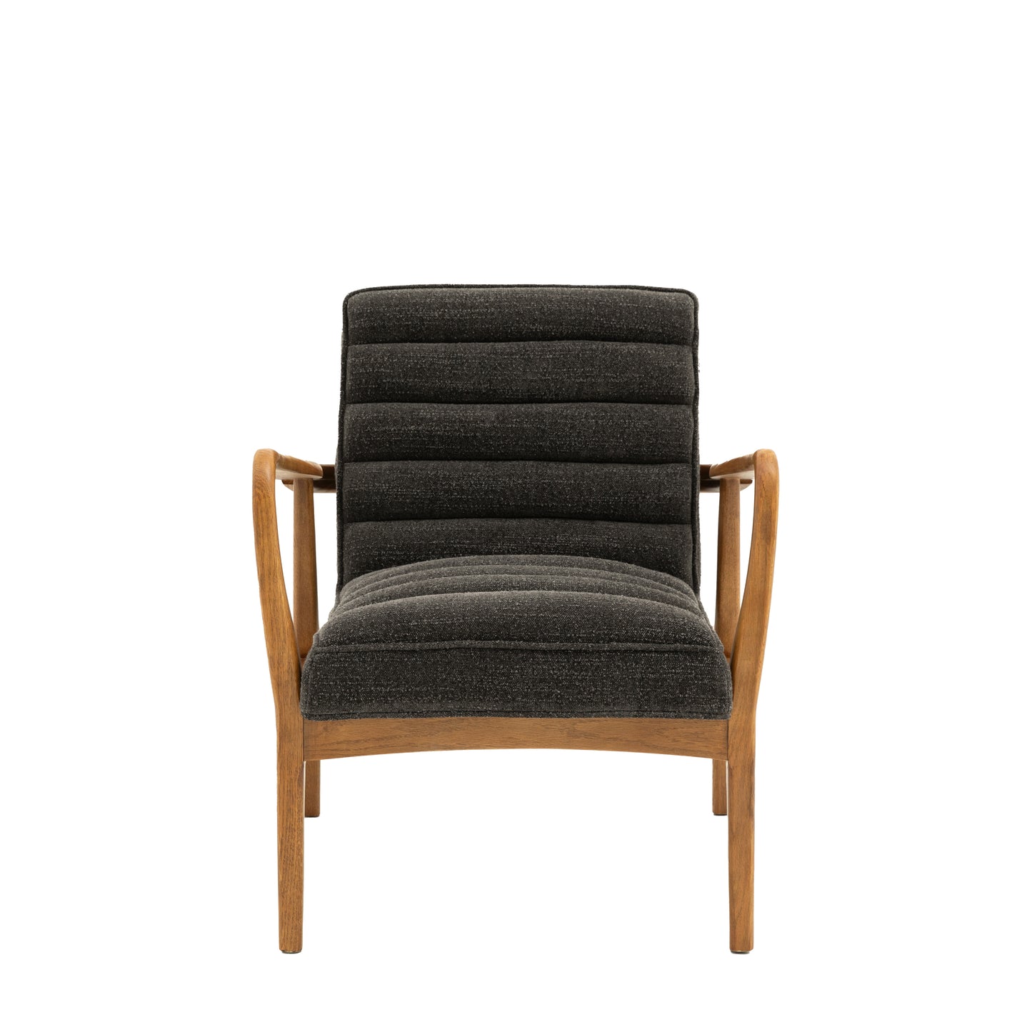 Datsun Armchair Charcoal