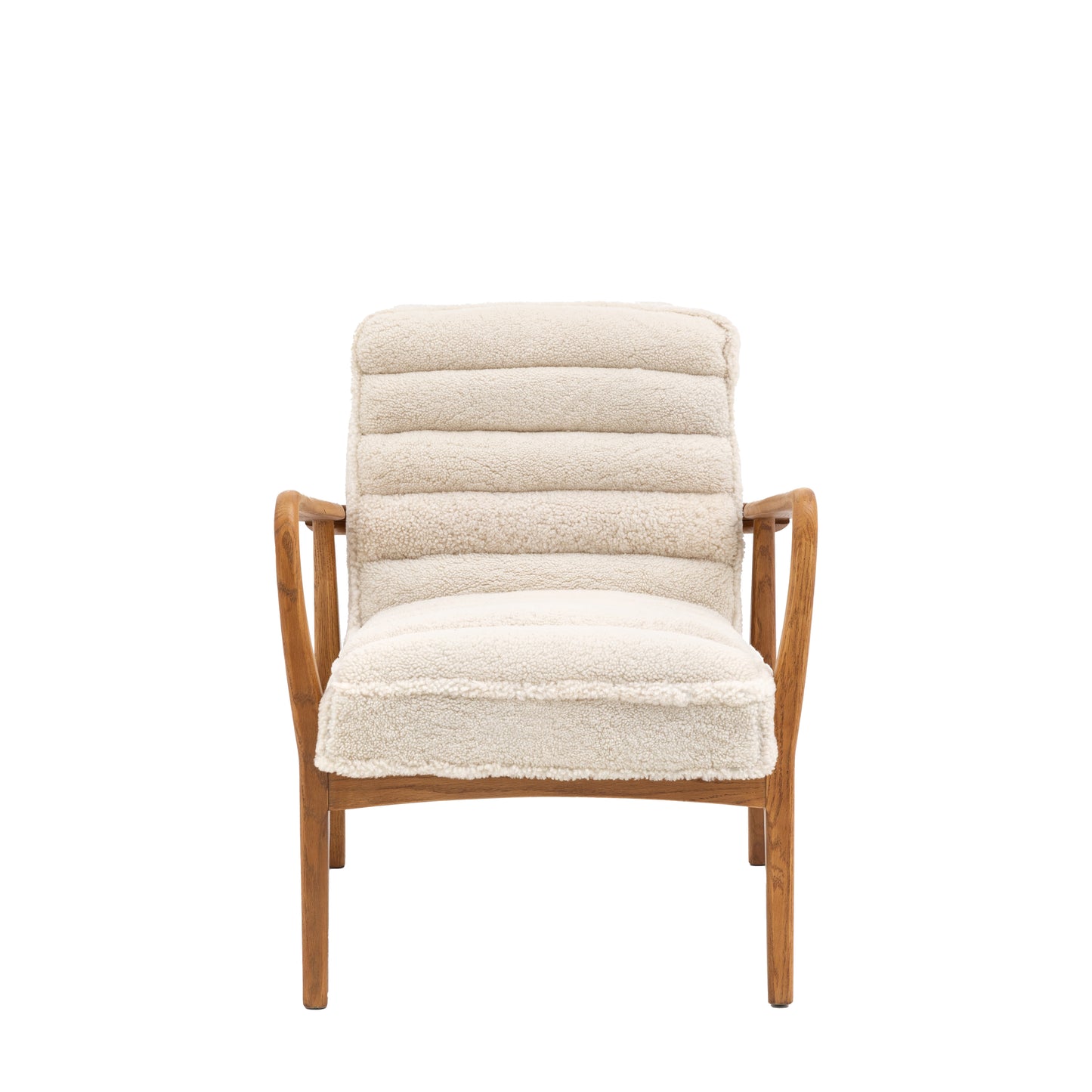 Datsun Armchair Cream