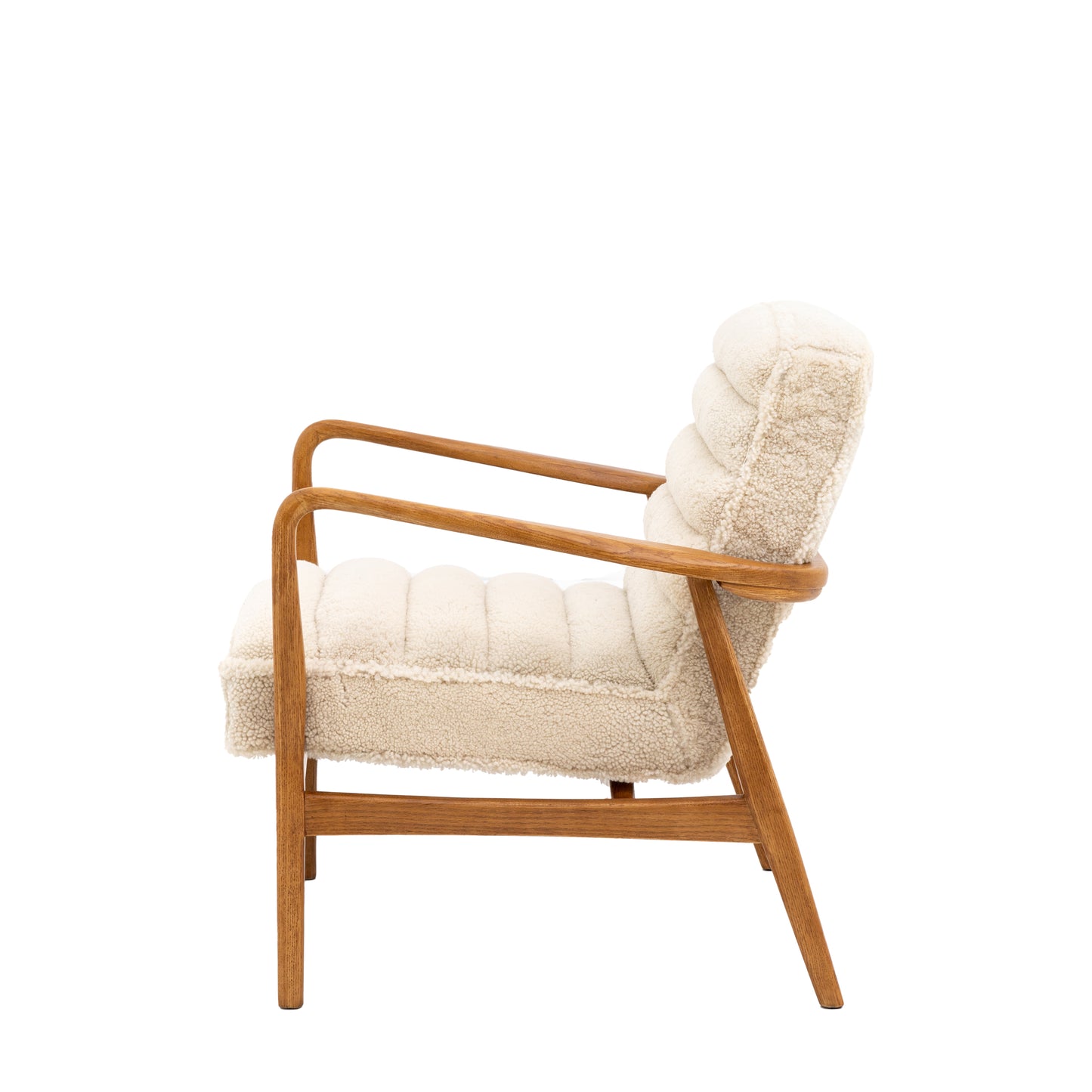 Datsun Armchair Cream