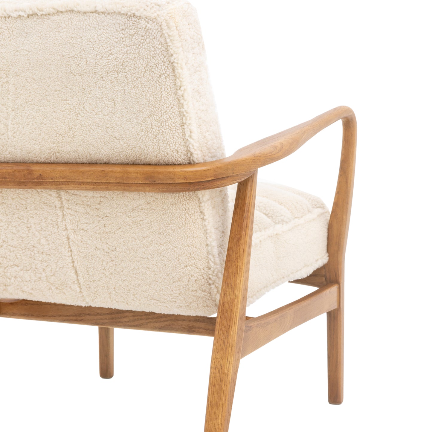 Datsun Armchair Cream