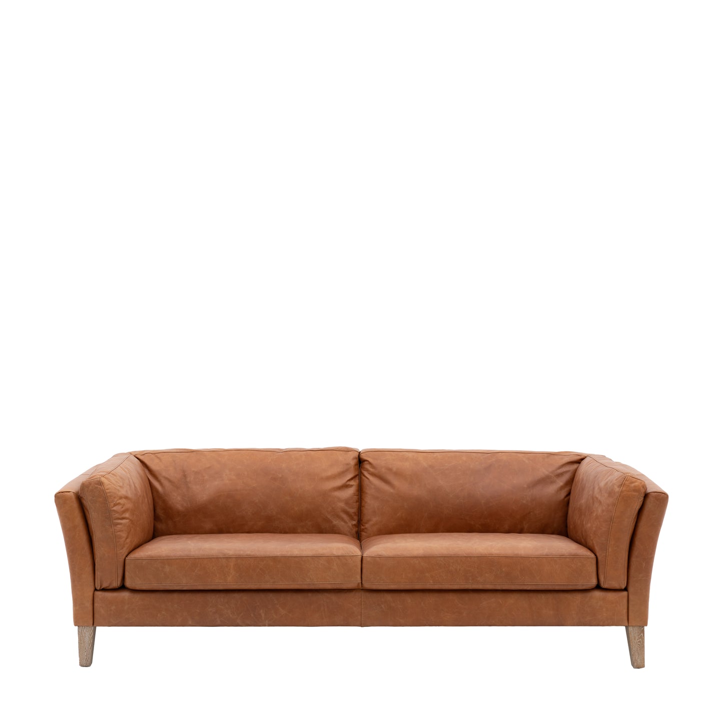 Ebury 3 Seater Sofa Brown