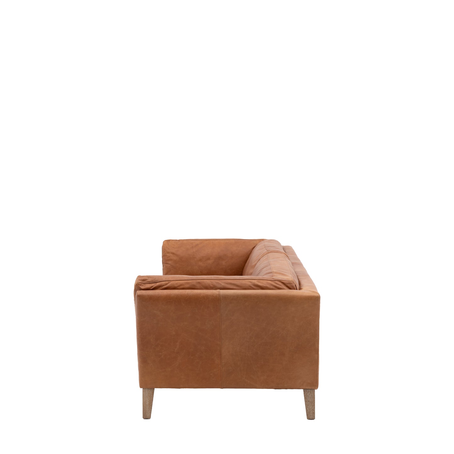Ebury 3 Seater Sofa Brown