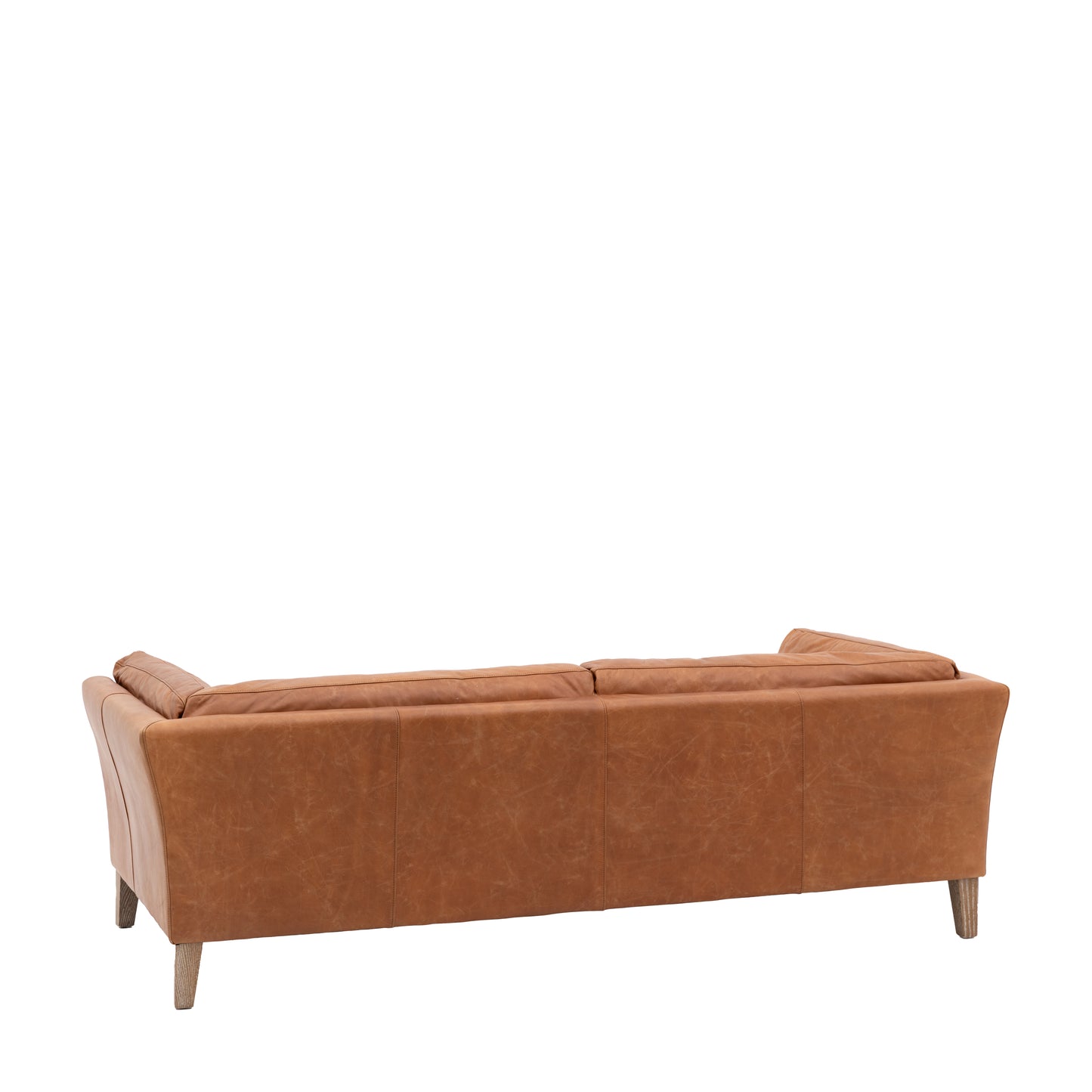 Ebury 3 Seater Sofa Brown