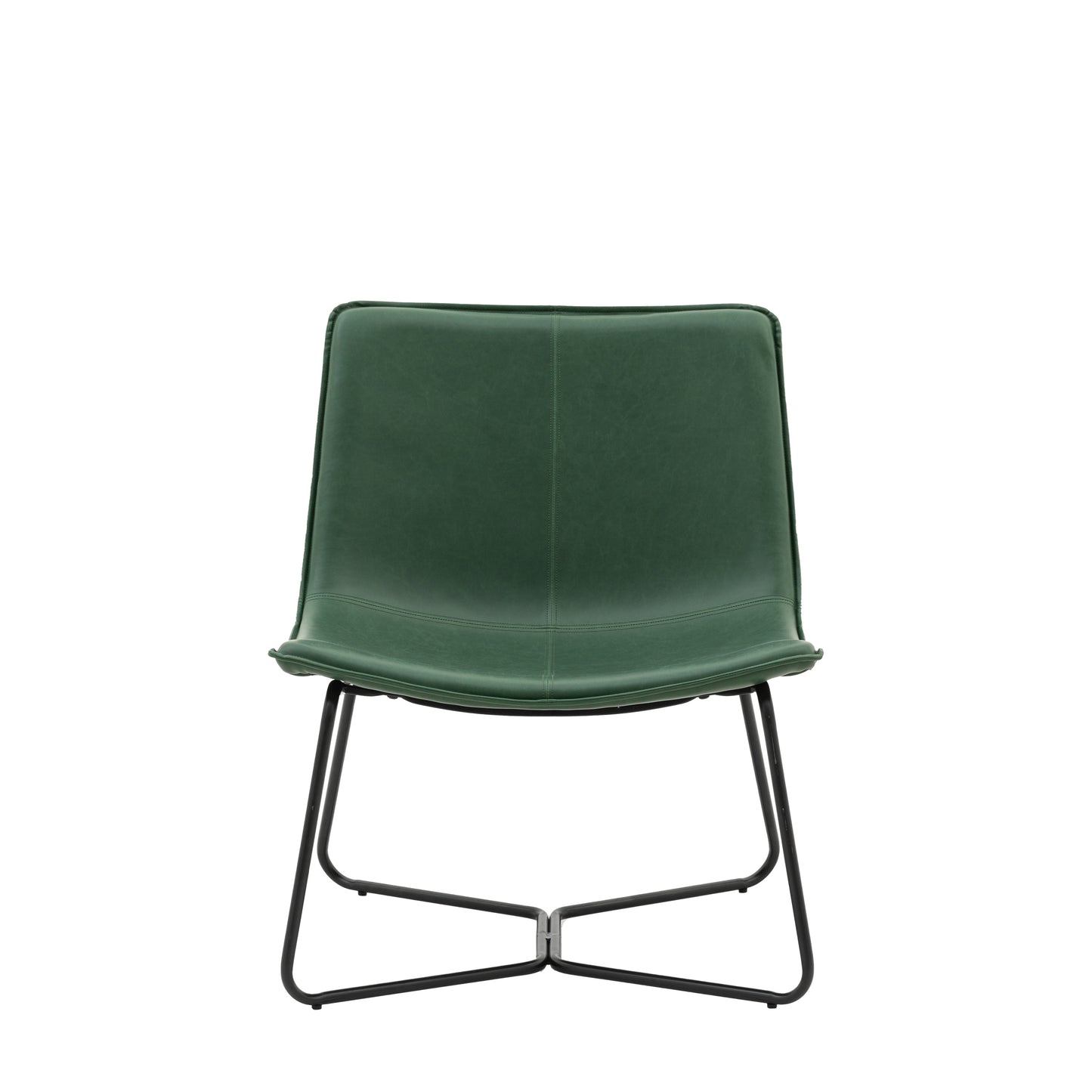Hawking Lounge Chair Green
