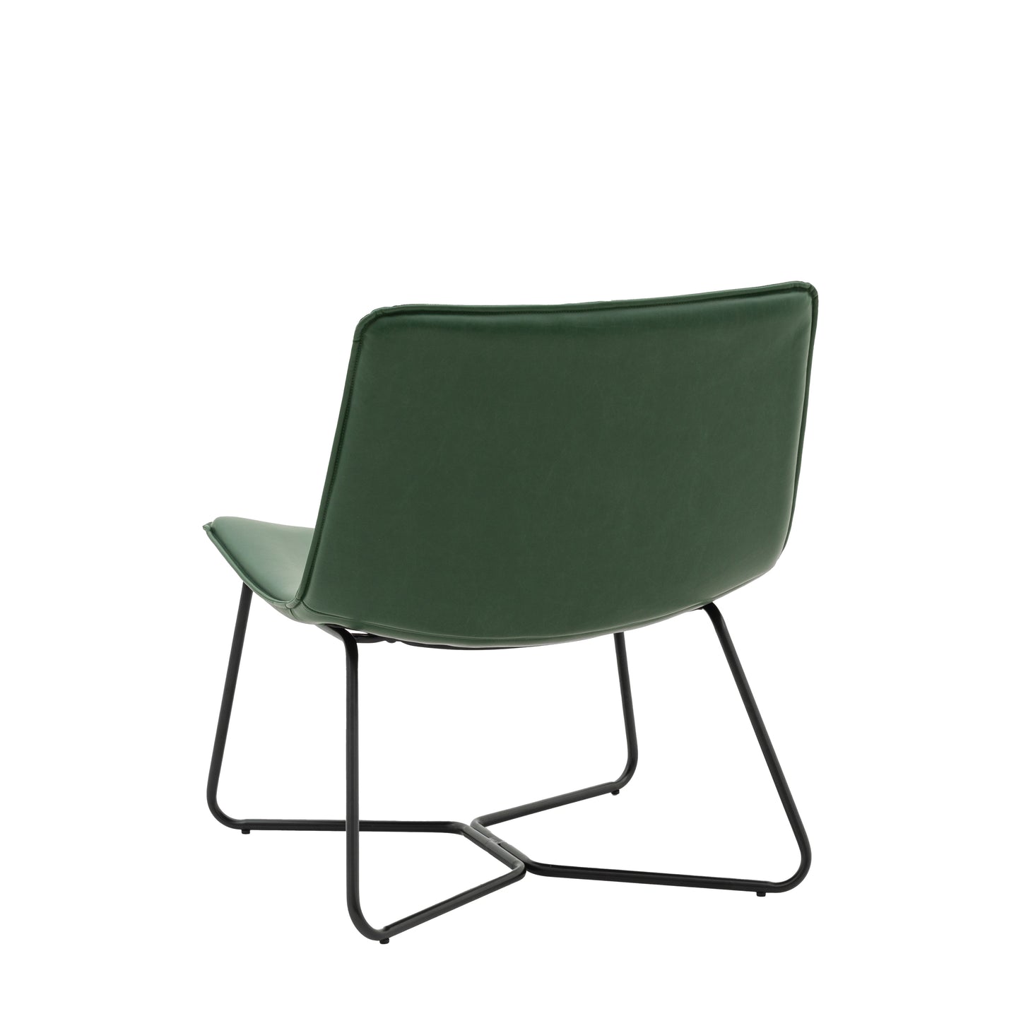 Hawking Lounge Chair Green