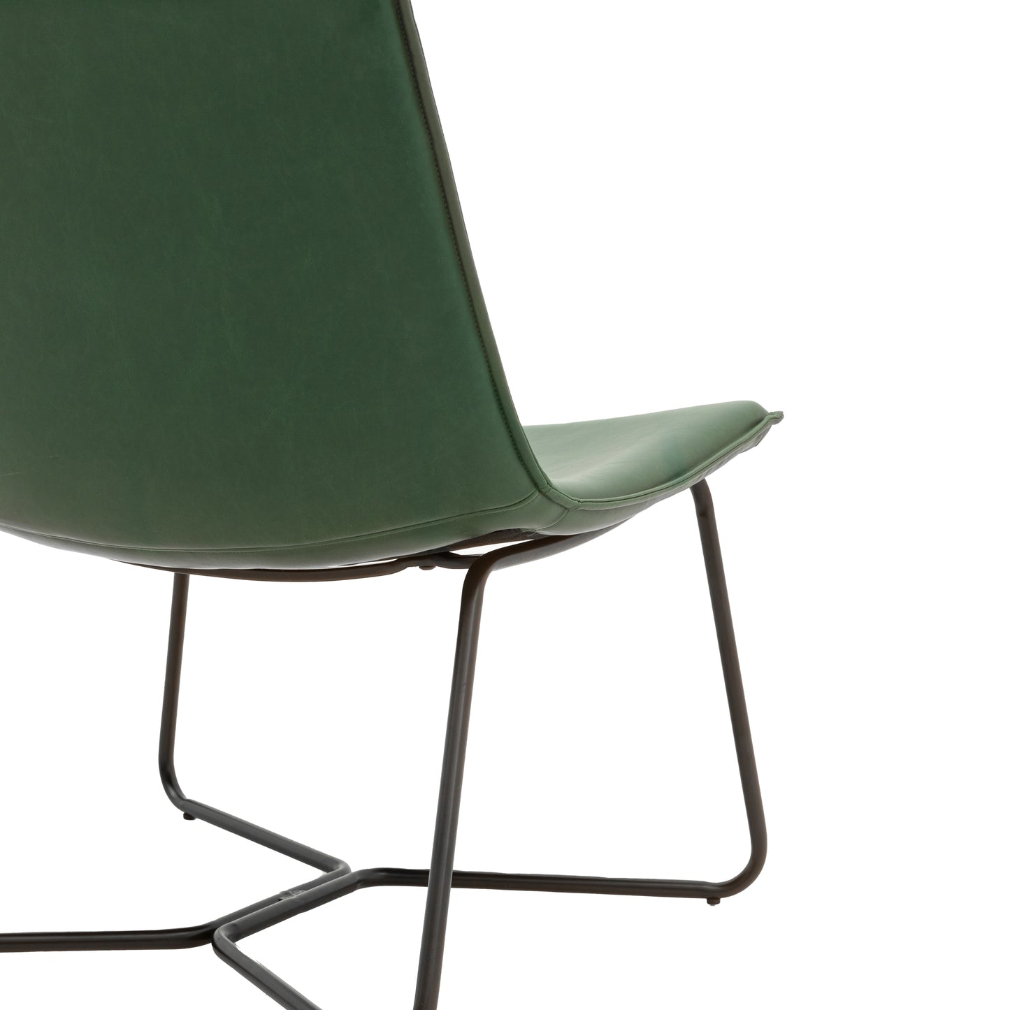 Hawking Lounge Chair Green