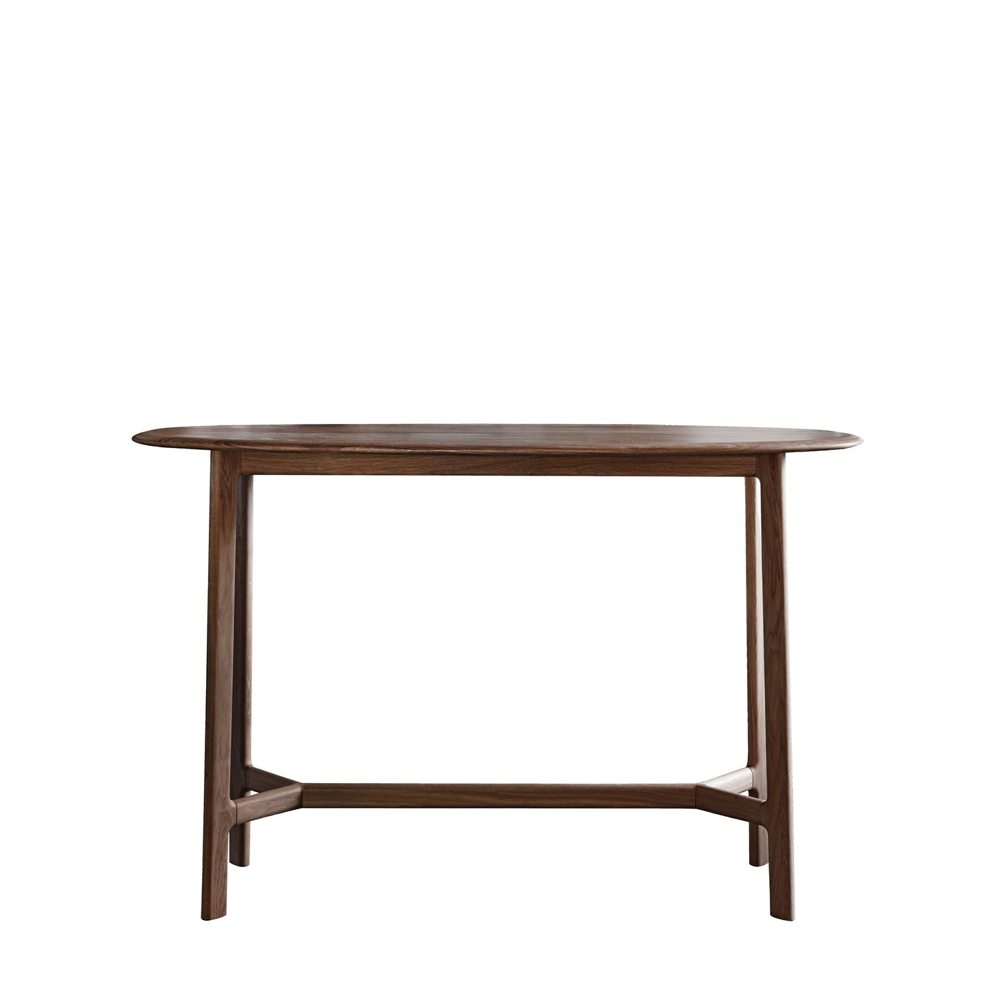 Madrid Console Table Walnut