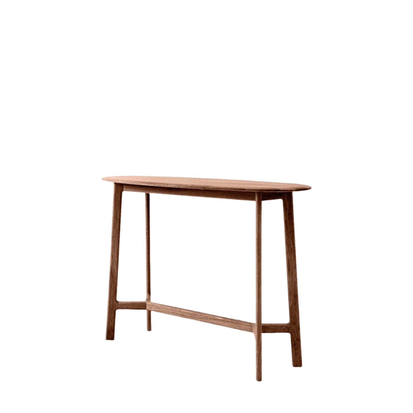 Madrid Console Table Walnut
