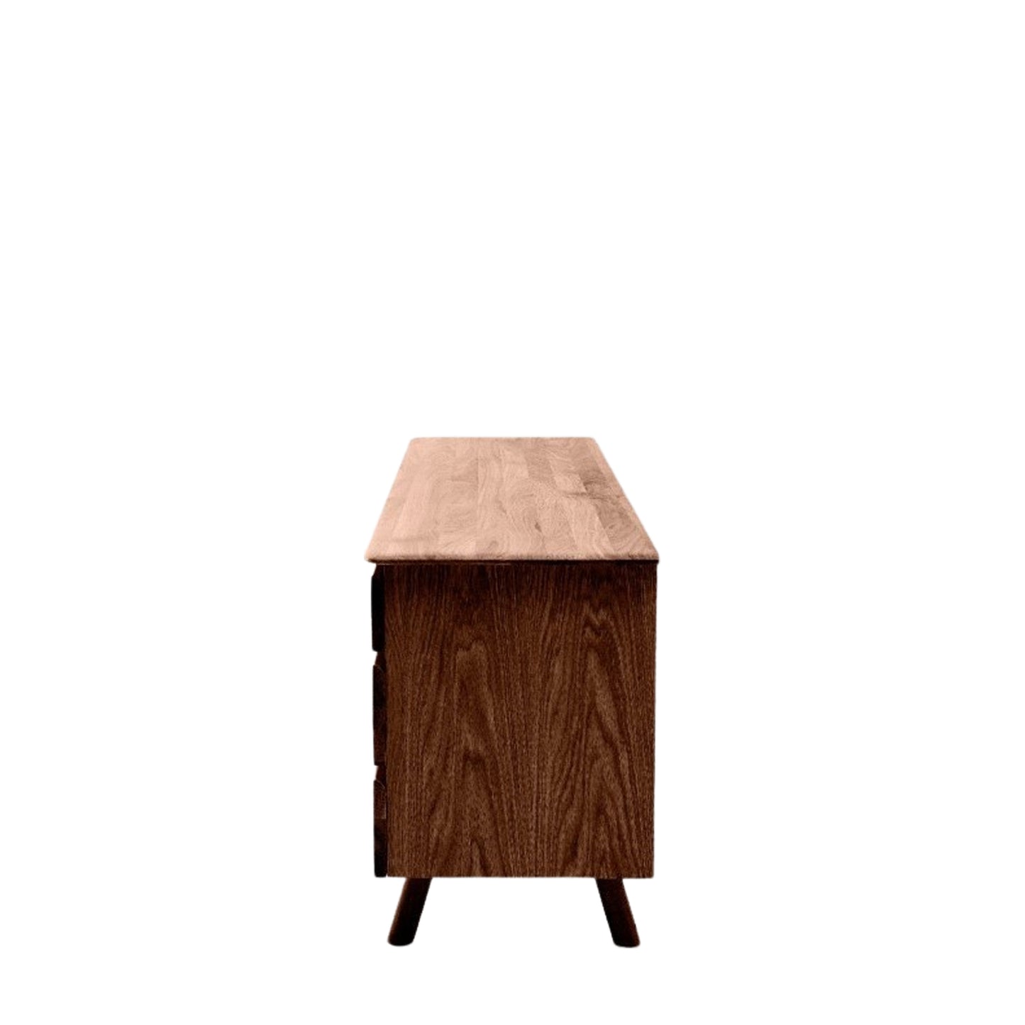 Madrid 2 Dr/3 Drwr Sideboard Walnut