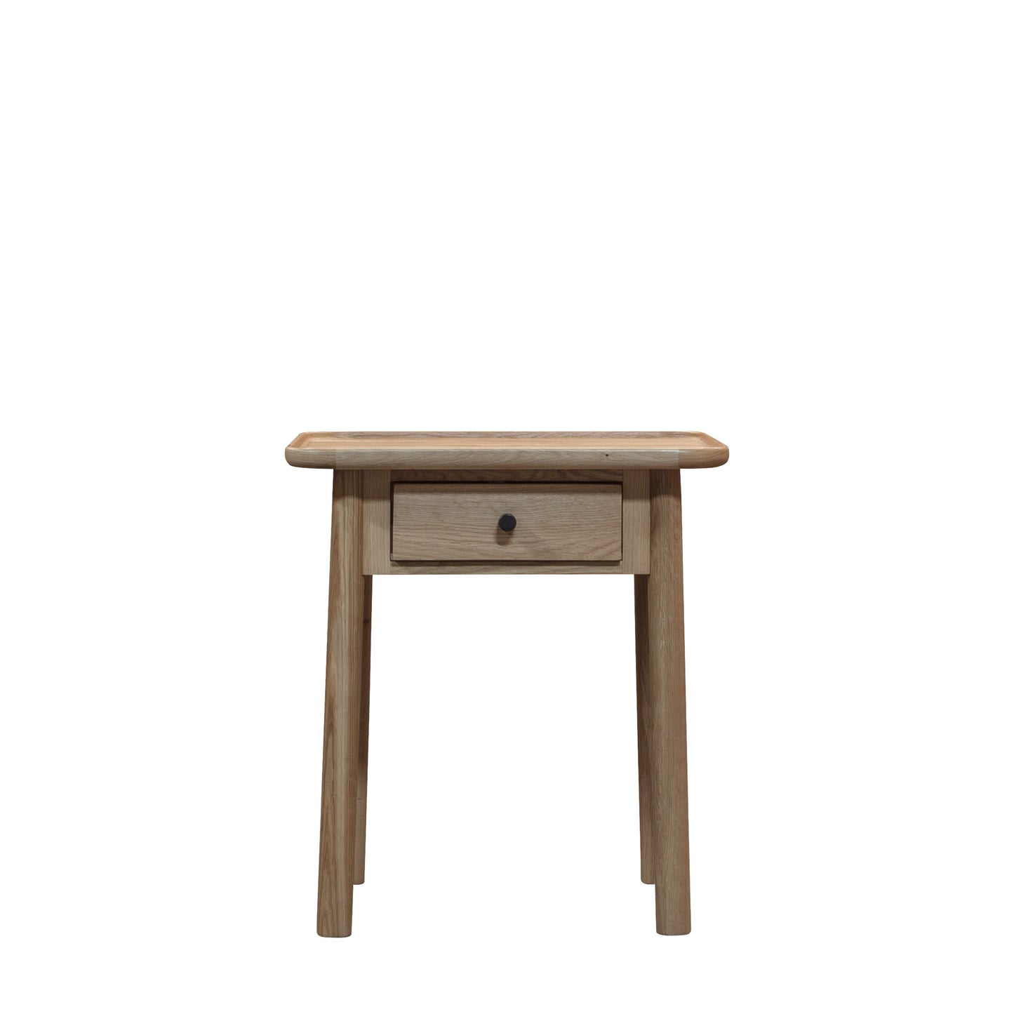 Kingham 1 Drawer Side Table Oak