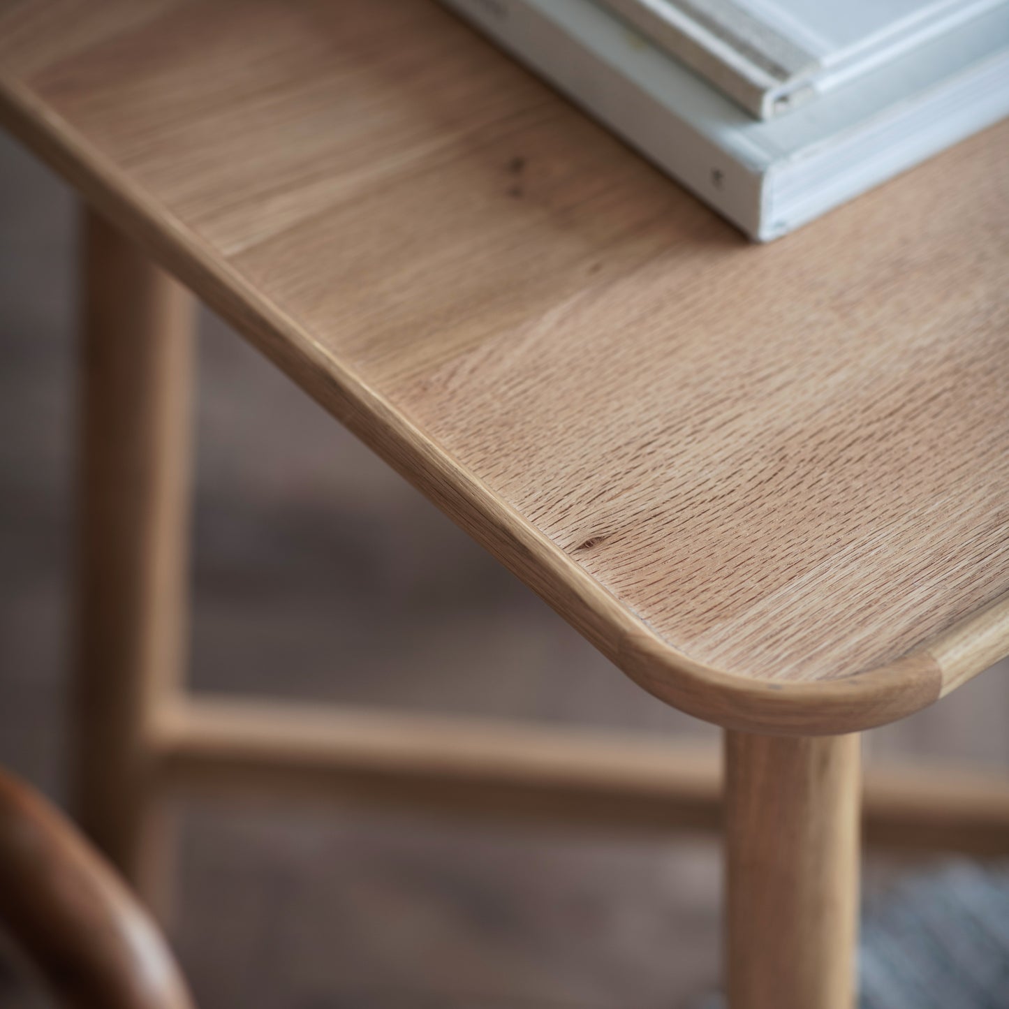 Kingham Side Table Oak