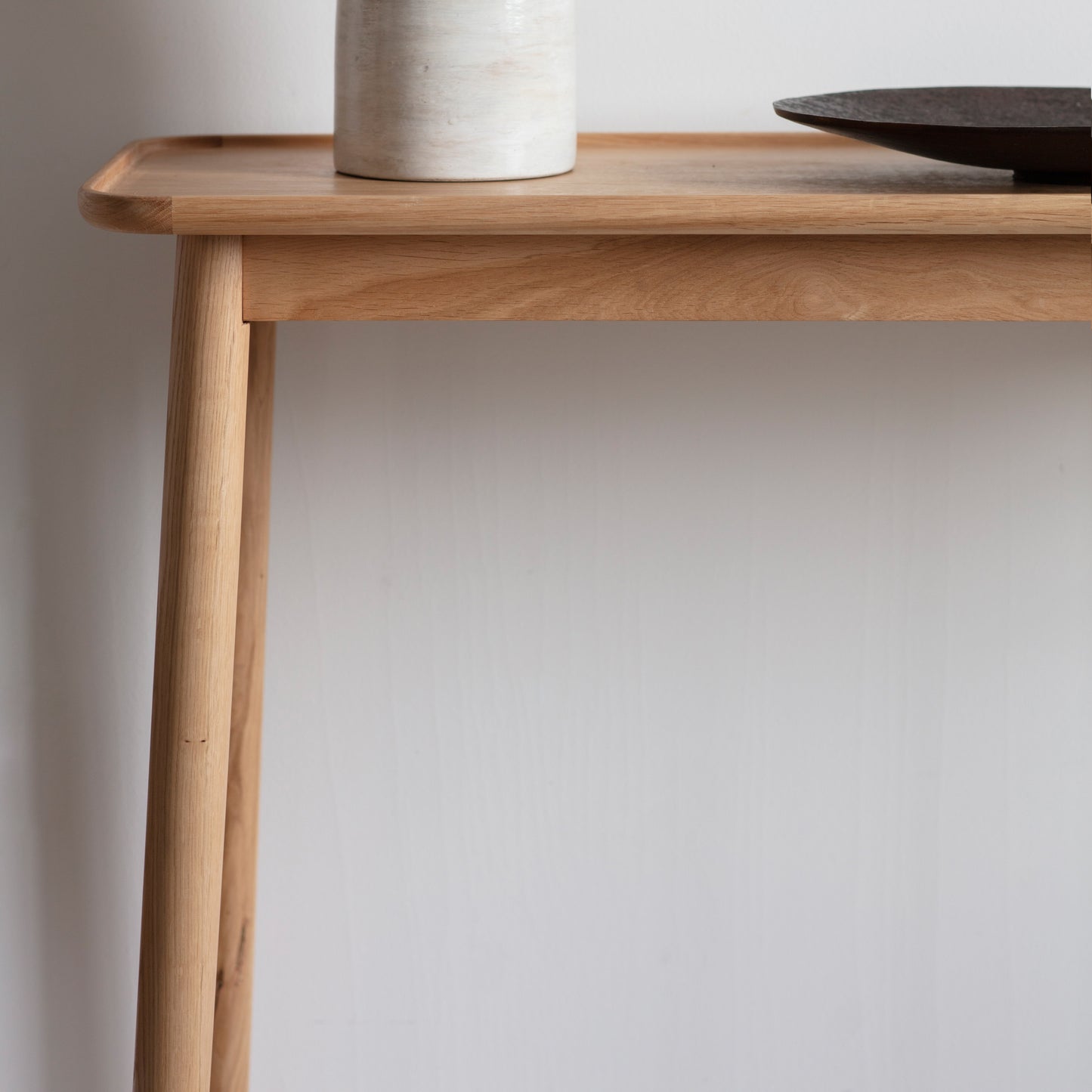 Kingham Console Table Oak