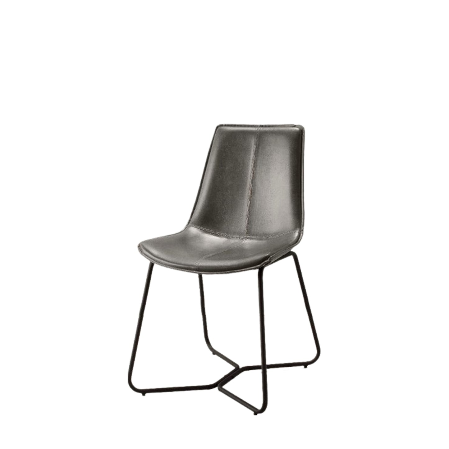 Hawking Chair (2pk) Charcoal