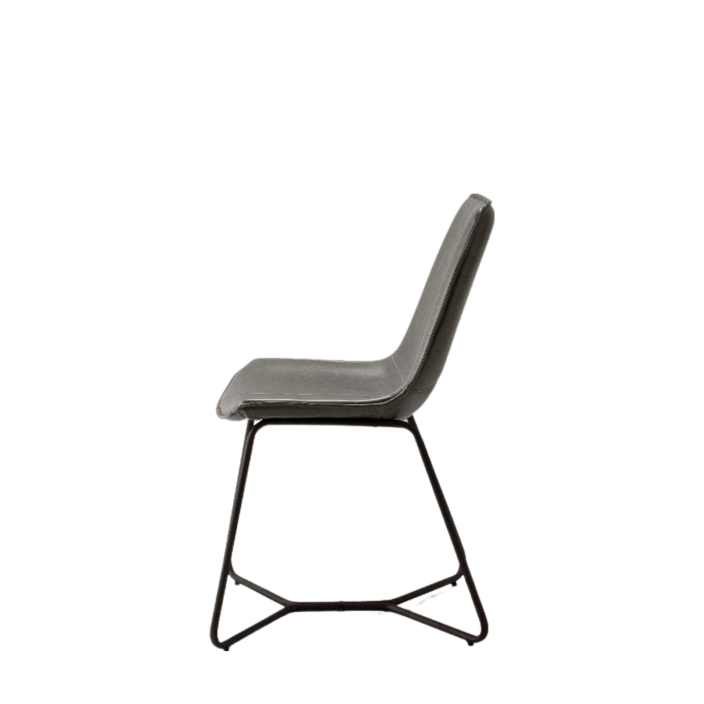 Hawking Chair (2pk) Charcoal