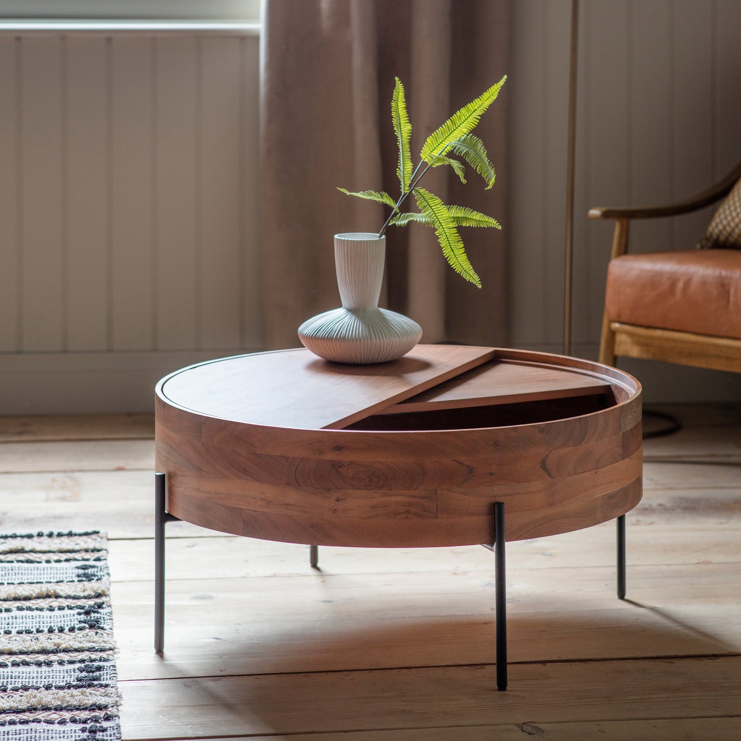 Risby Coffee Table Natural