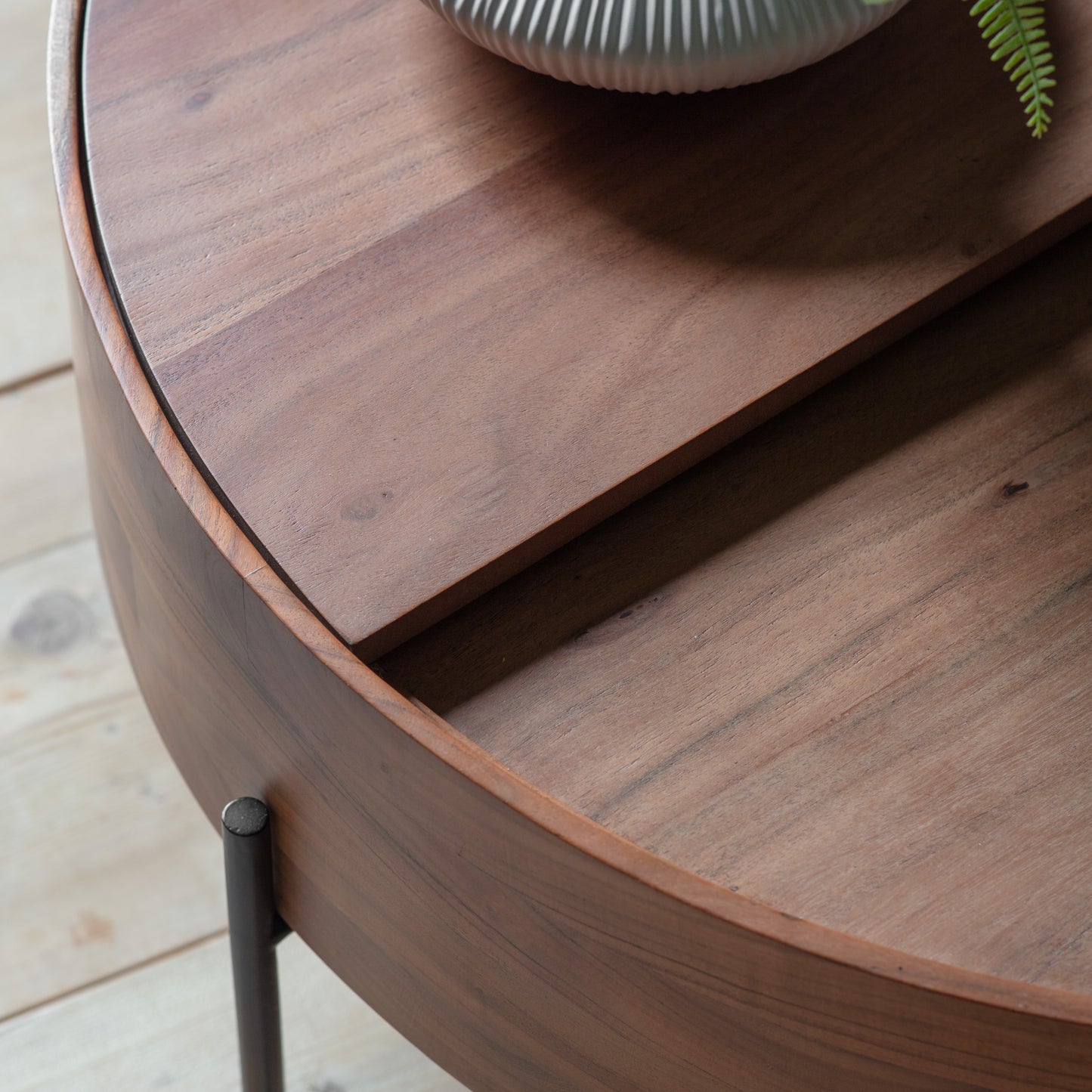 Risby Coffee Table Natural
