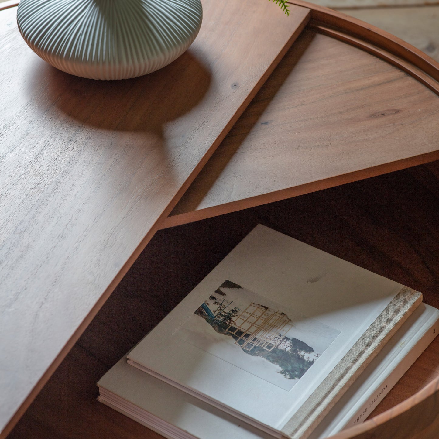 Risby Coffee Table Natural