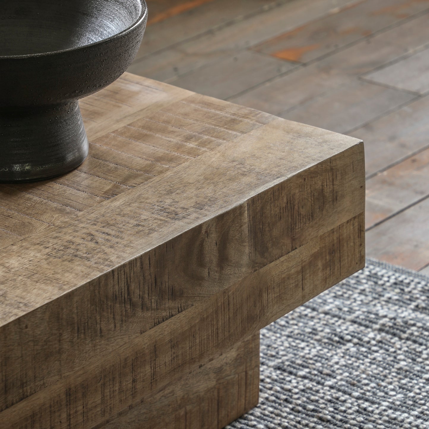 Iowa Coffee Table Natural