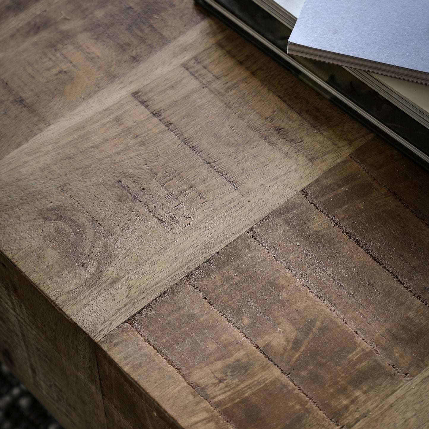 Iowa Coffee Table Natural