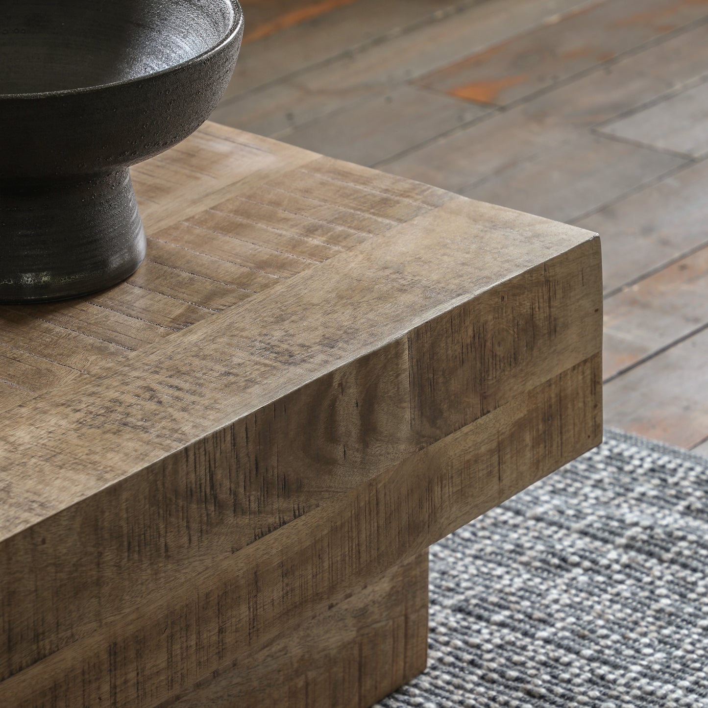 Iowa Coffee Table Natural