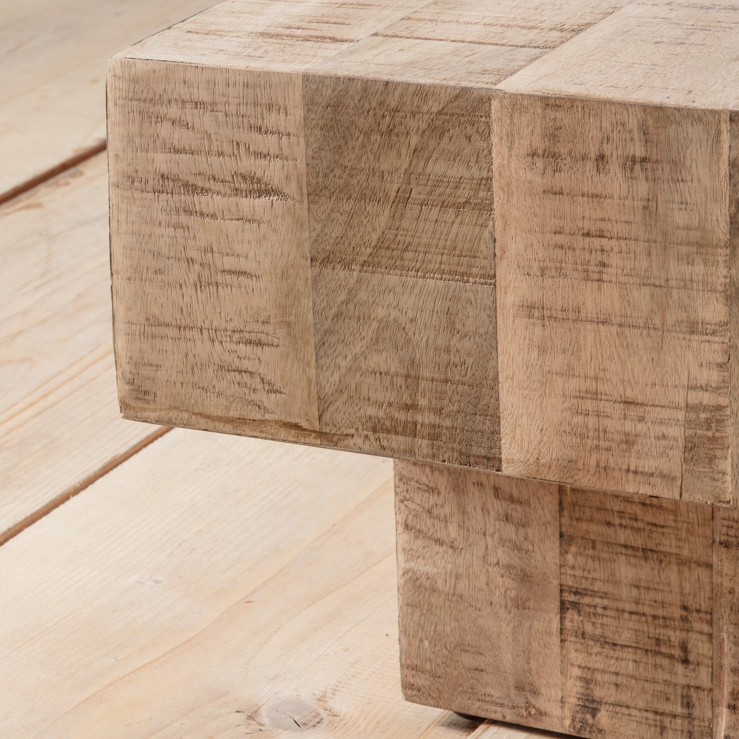 Iowa Coffee Table Natural