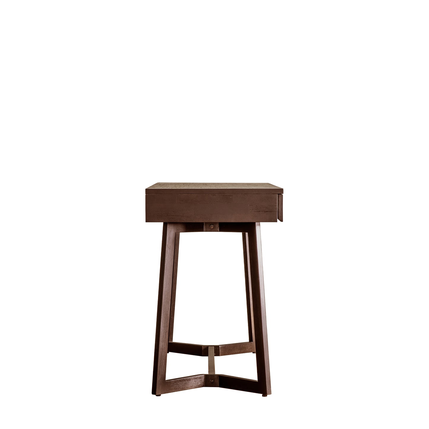 Boho Retreat 2 Drawer Desk Brown