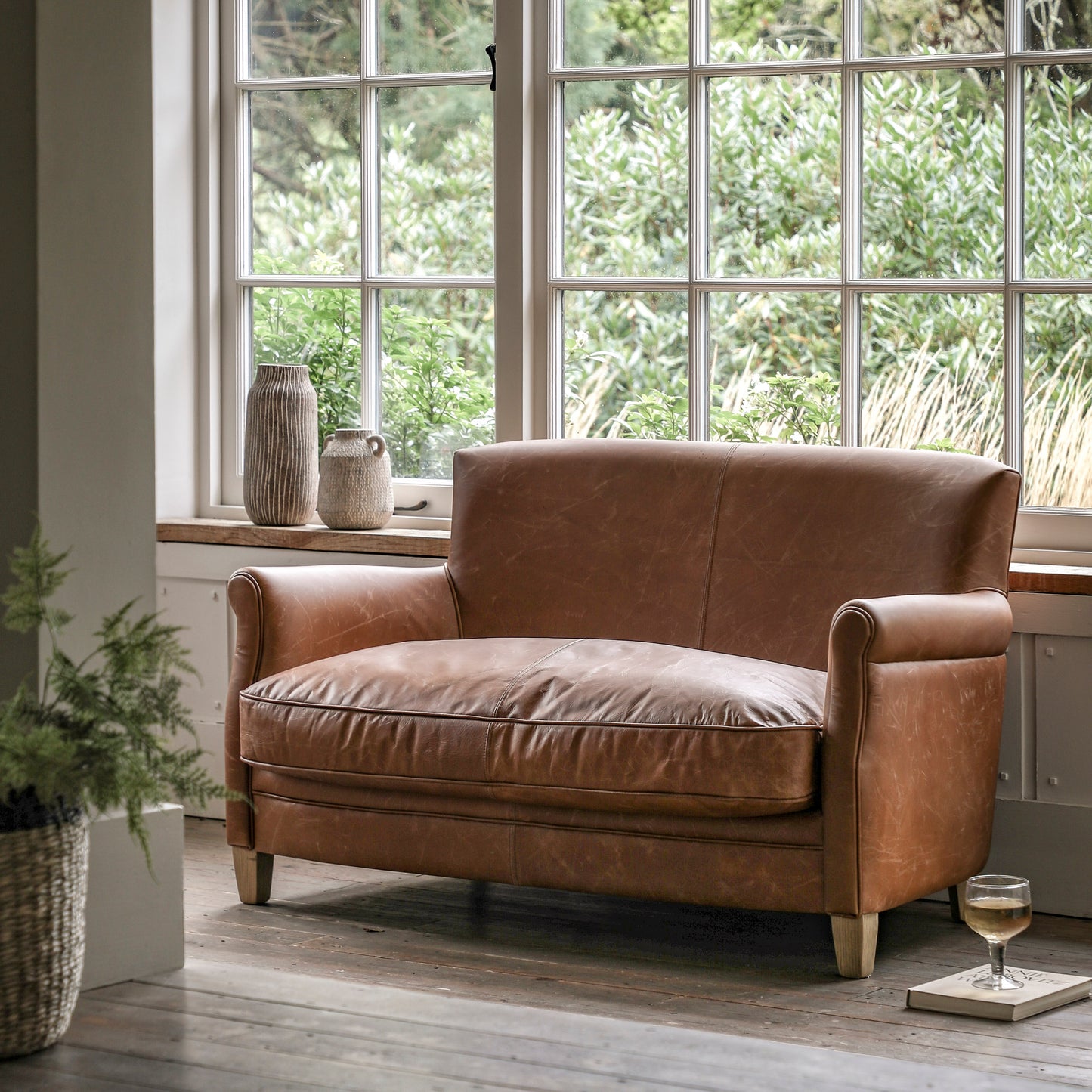 Mr. Paddington Sofa Vintage Brown