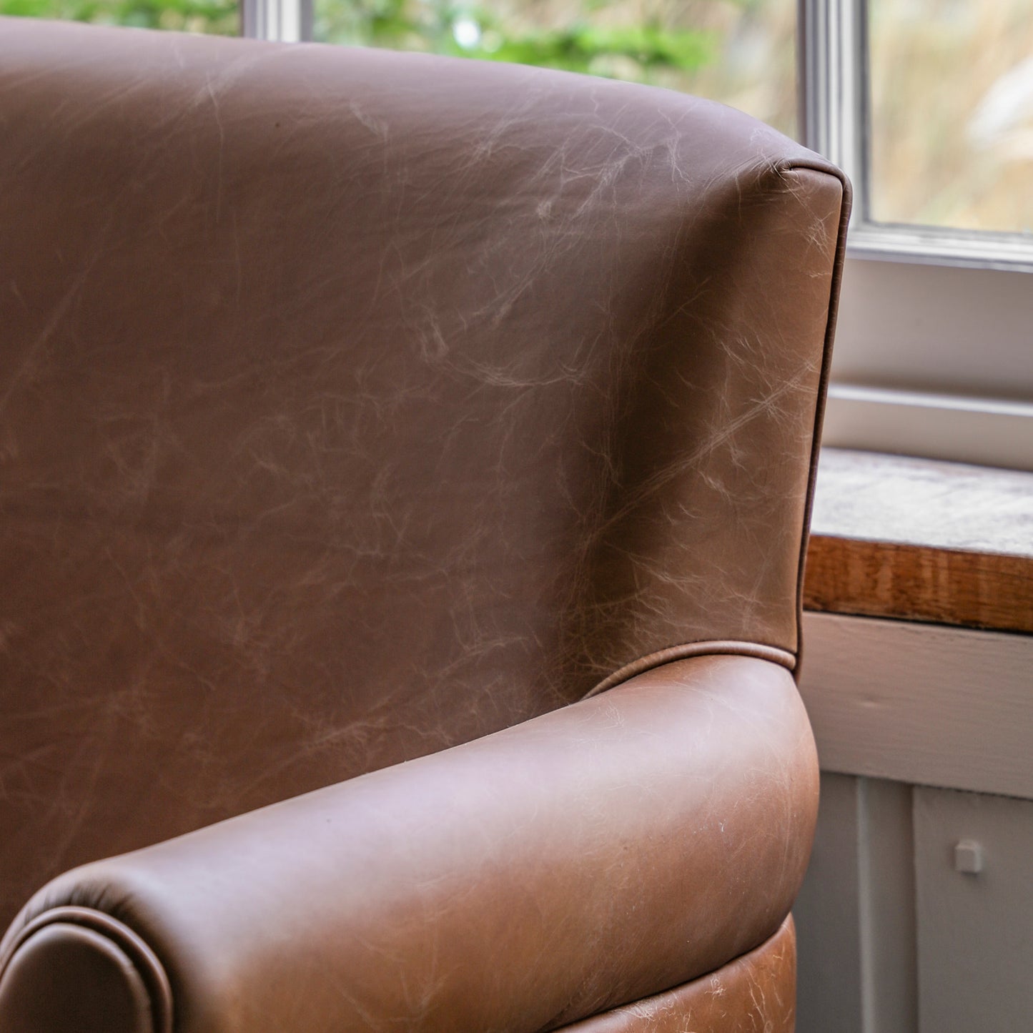 Mr. Paddington Sofa Vintage Brown