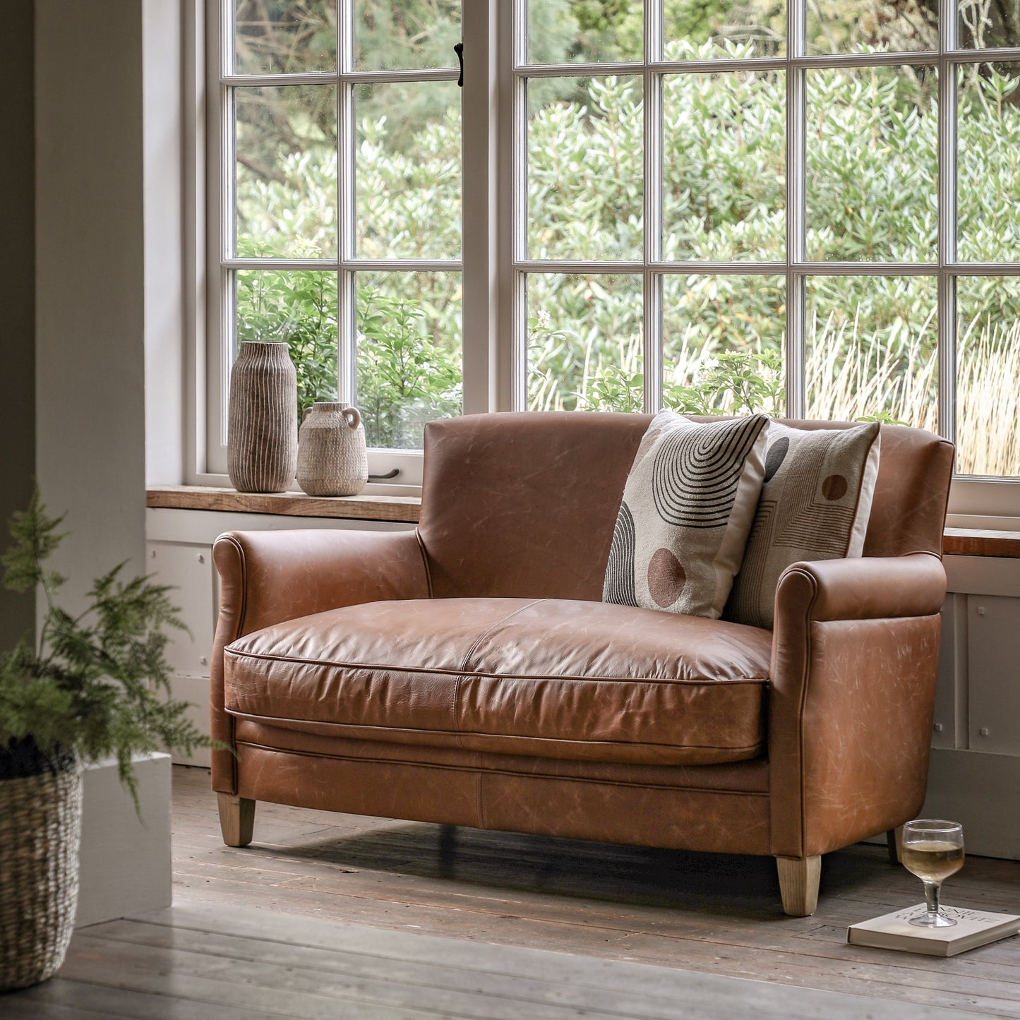 Mr. Paddington Sofa Vintage Brown