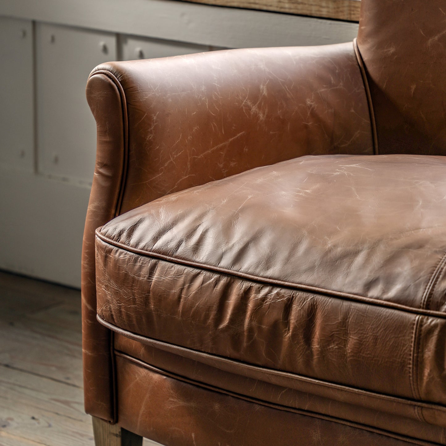 Mr. Paddington Sofa Vintage Brown