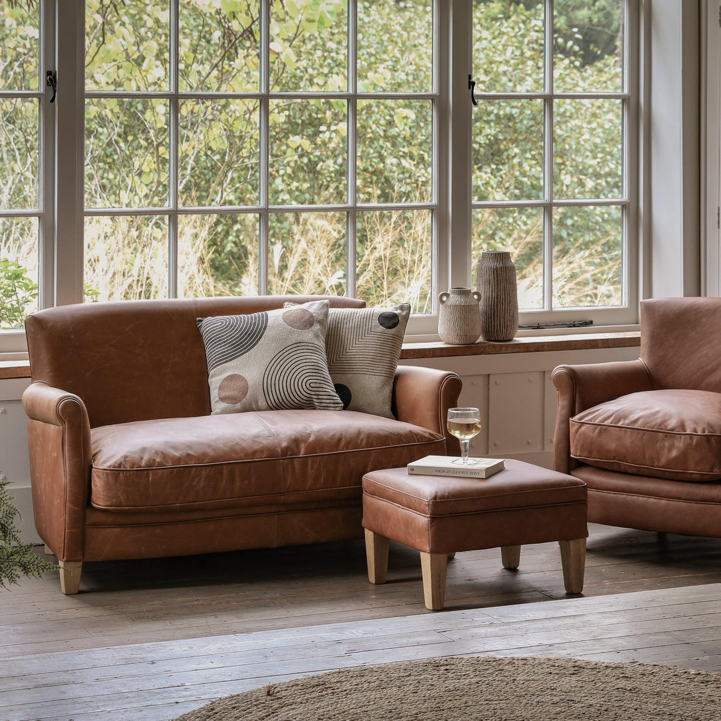 Mr. Paddington Sofa Vintage Brown