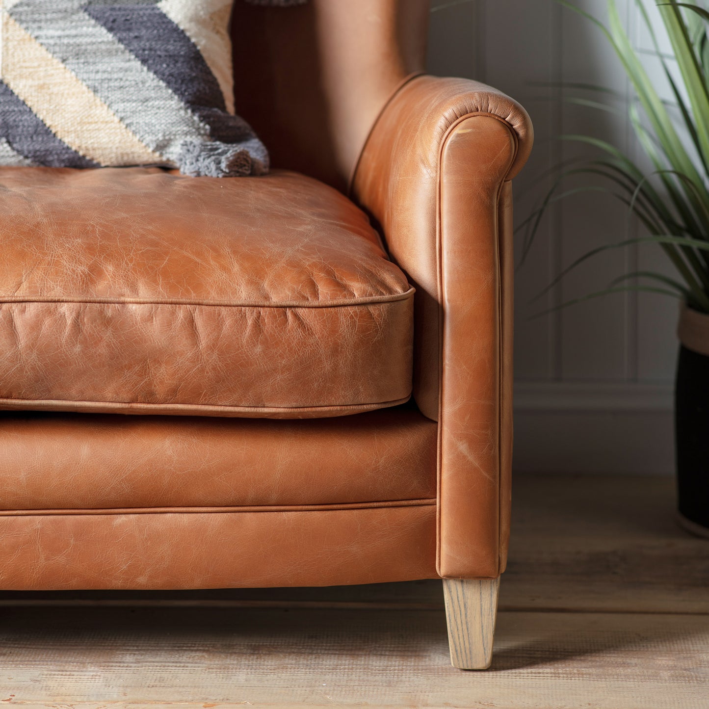 Mr. Paddington Sofa Vintage Brown