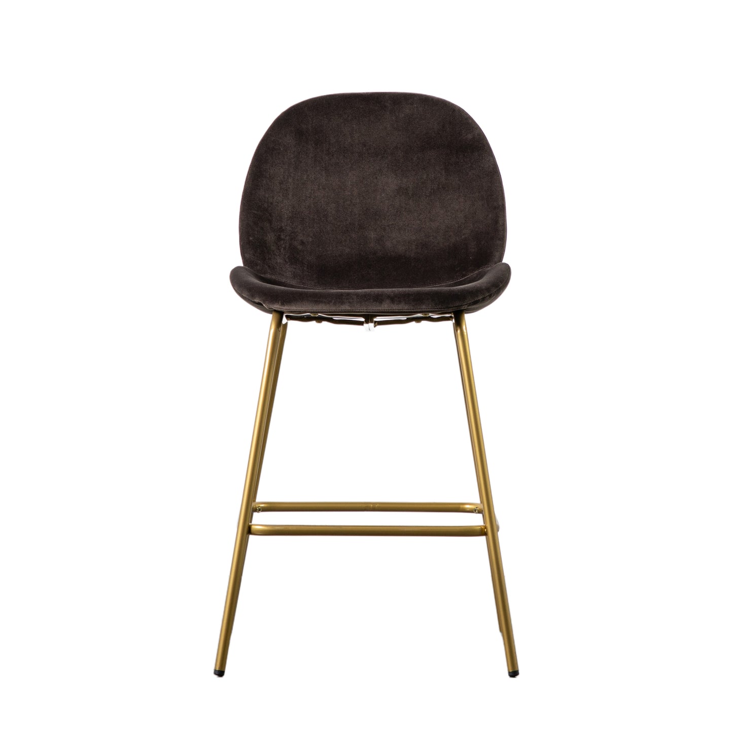 Flanagan Stool (2pk) Black
