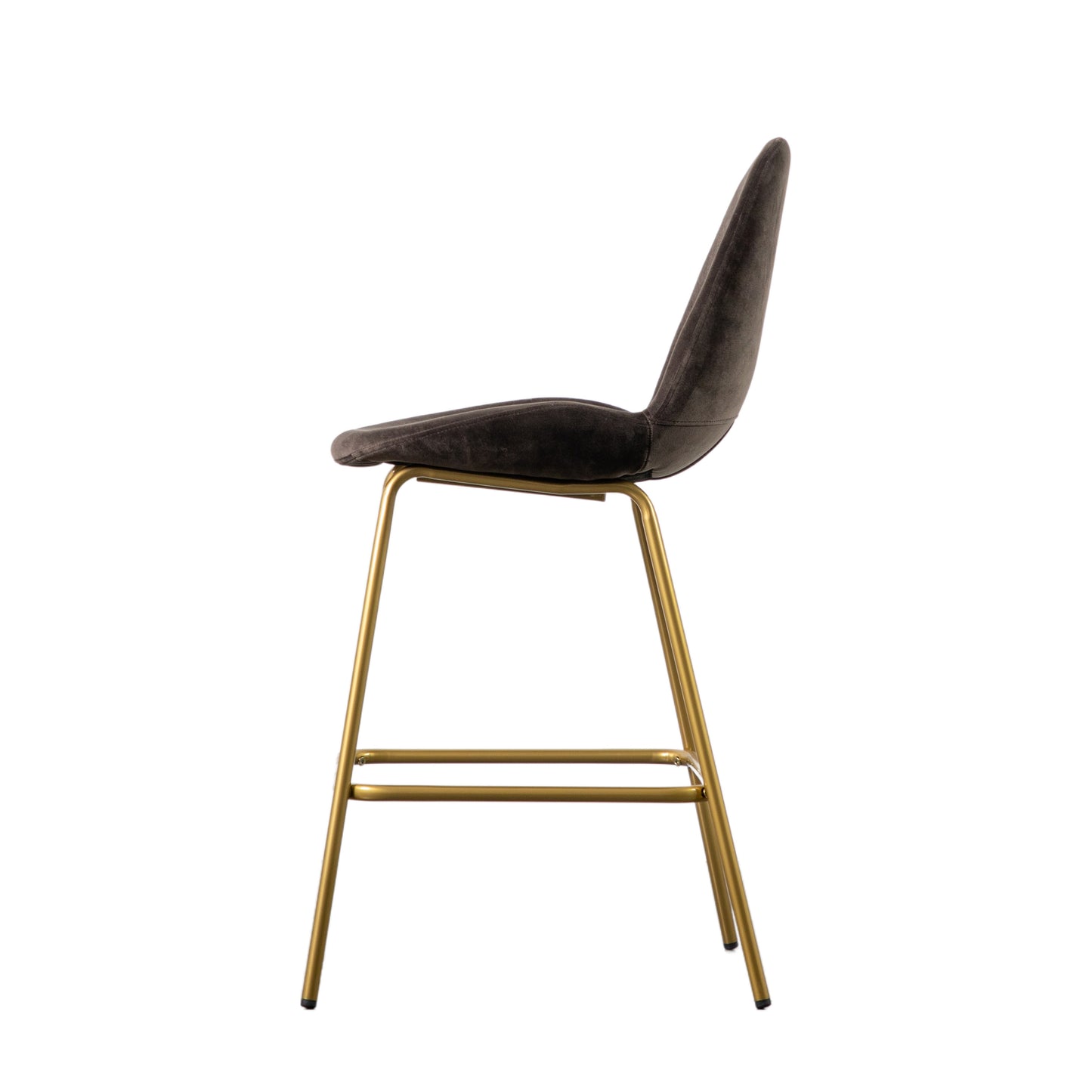 Flanagan Stool (2pk) Black
