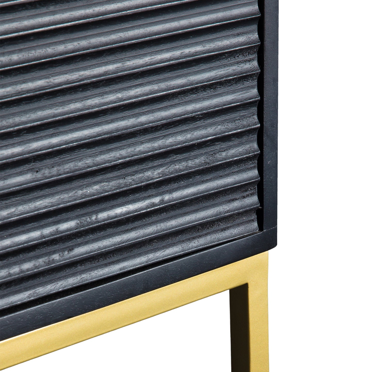 Ripple Media unit Black / Gold