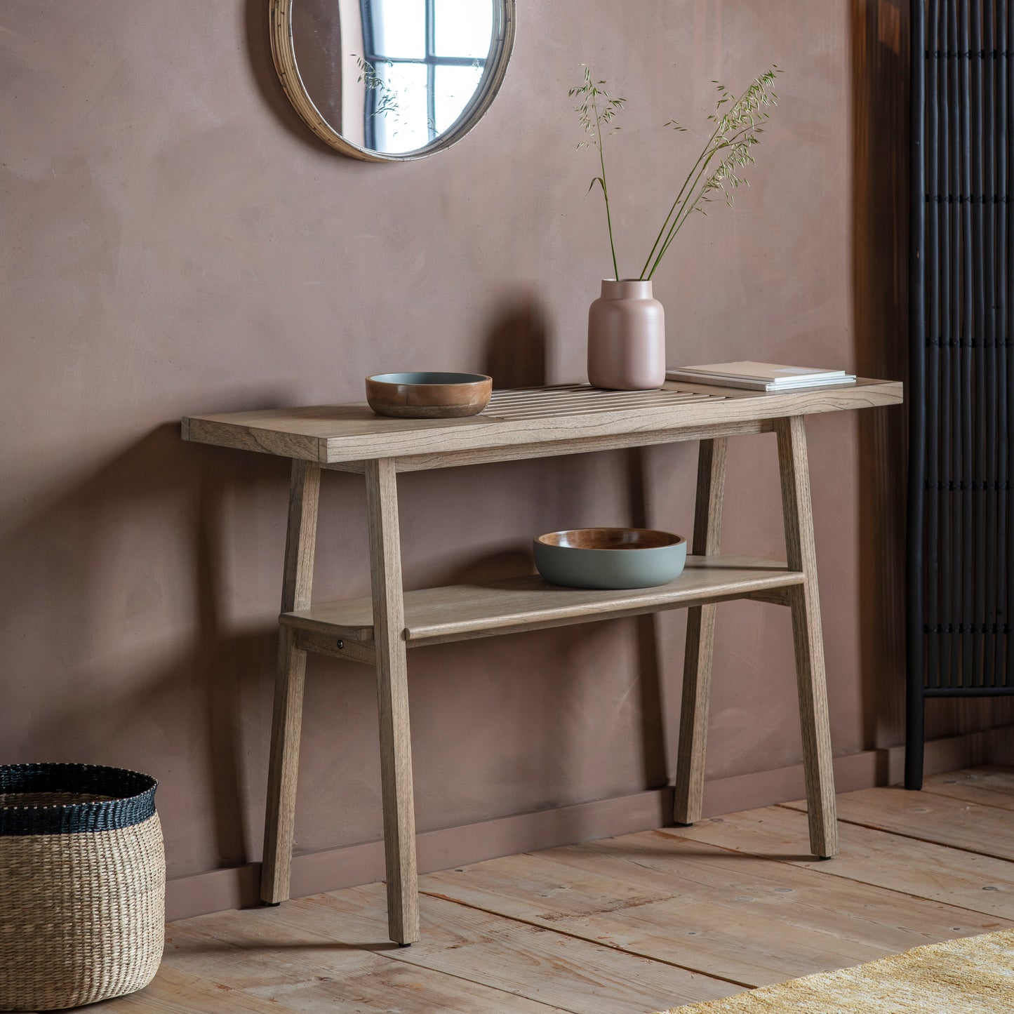 Kyoto Console Table Natural