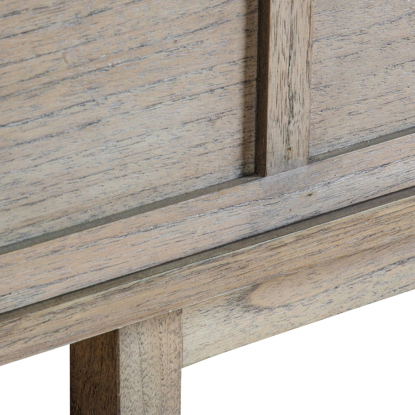 Kyoto 3 Drawer 2 Door Sideboard Natural